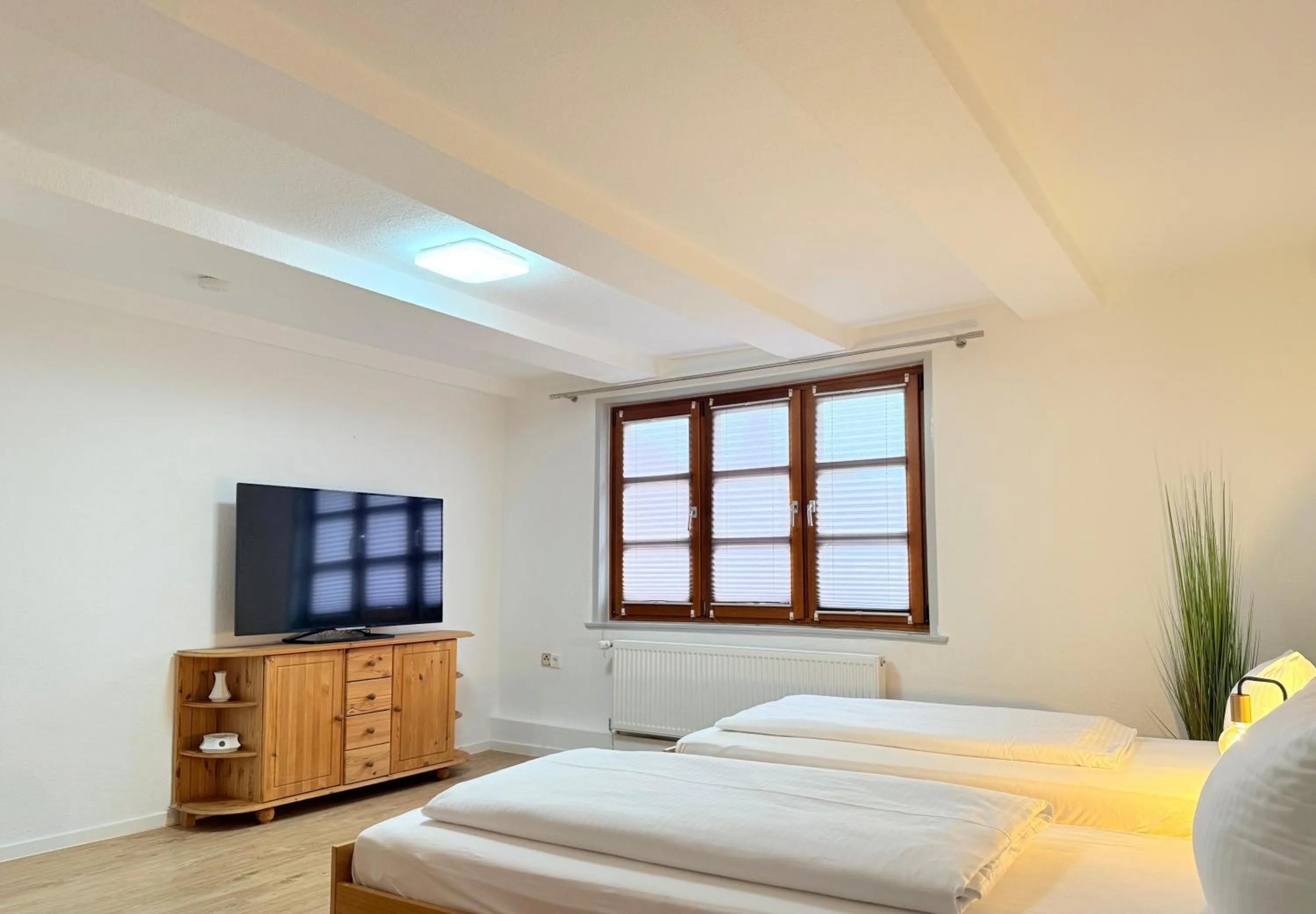 Bed in Hotel Alt Oesselse