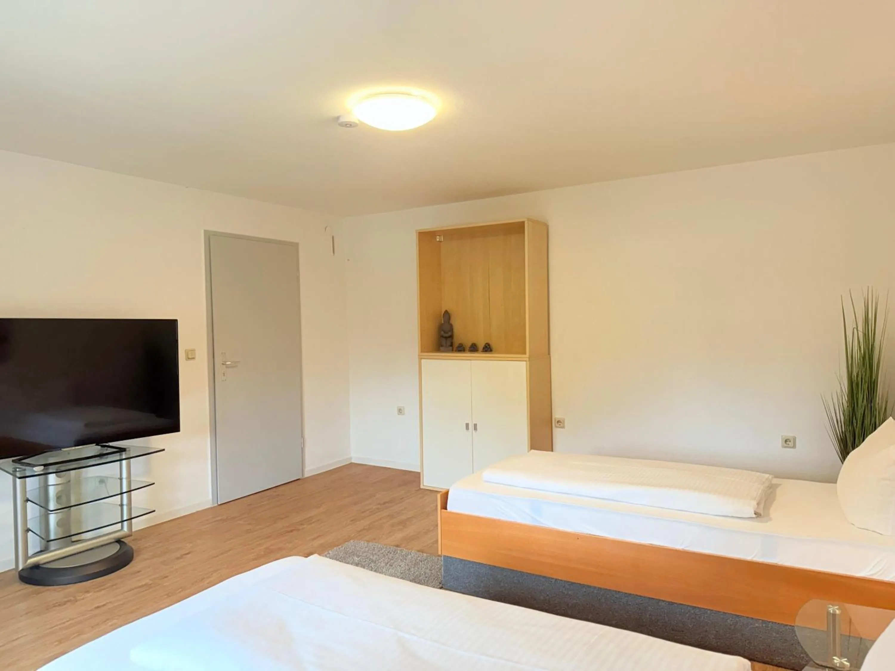 Bed in Hotel Alt Oesselse