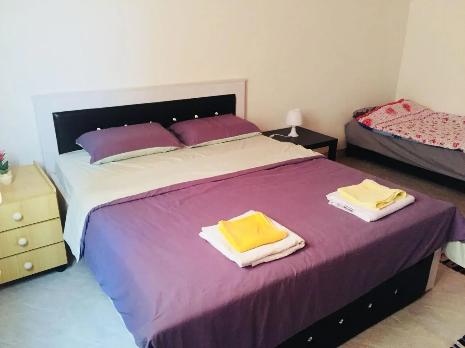 Two-Bedroom Apartment - single occupancy in Khan Alsira - חאן אלסרה Two-Bedroom Apartment - single occupancy in Khan Alsira - חאן אלסרה