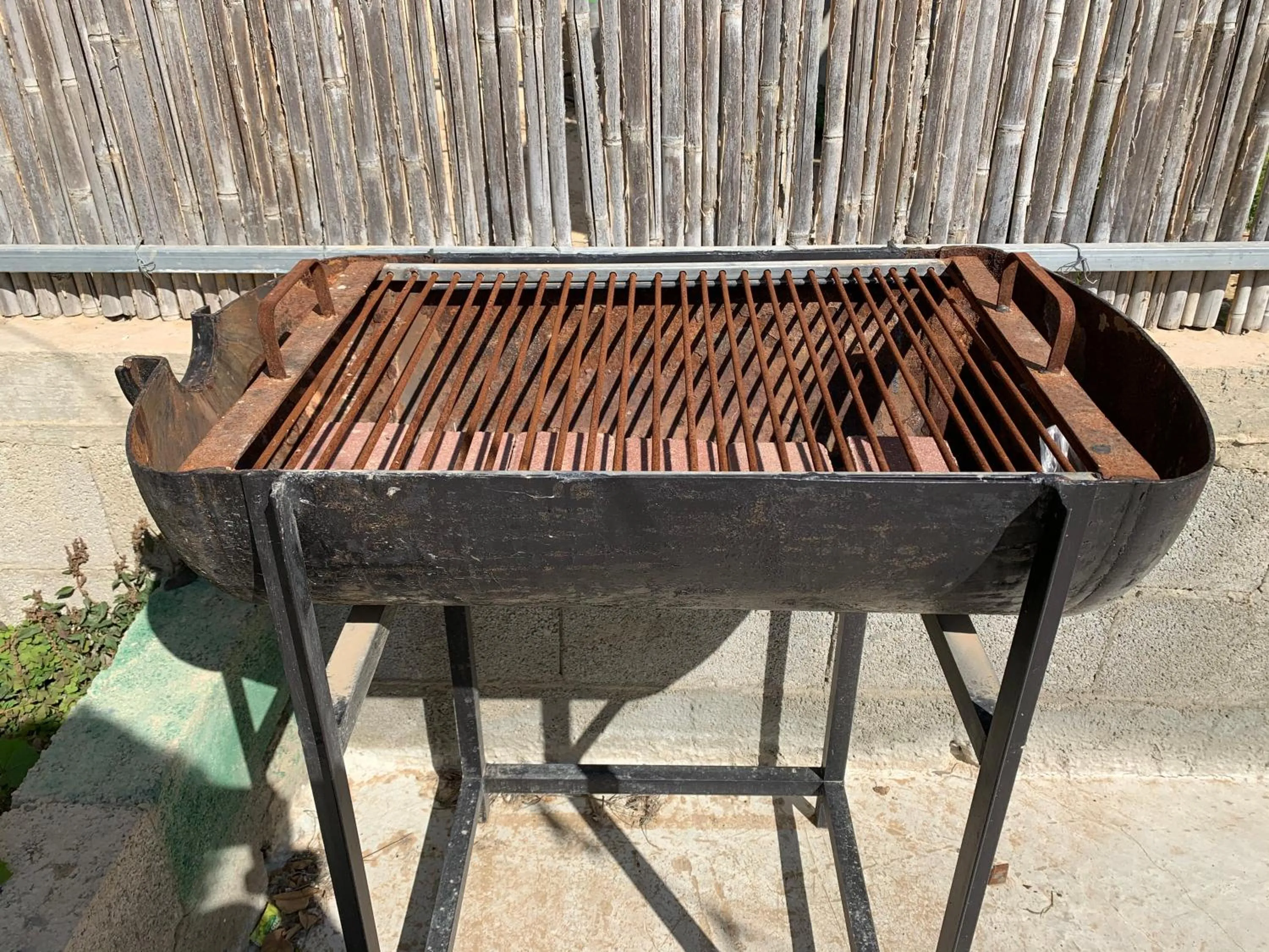 BBQ facilities in Khan Alsira - חאן אלסרה