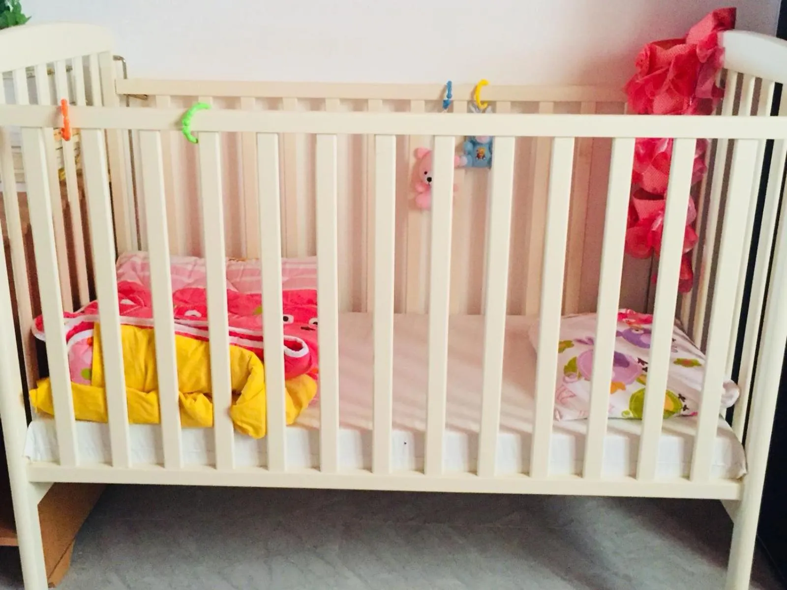 Bed in Khan Alsira - חאן אלסרה