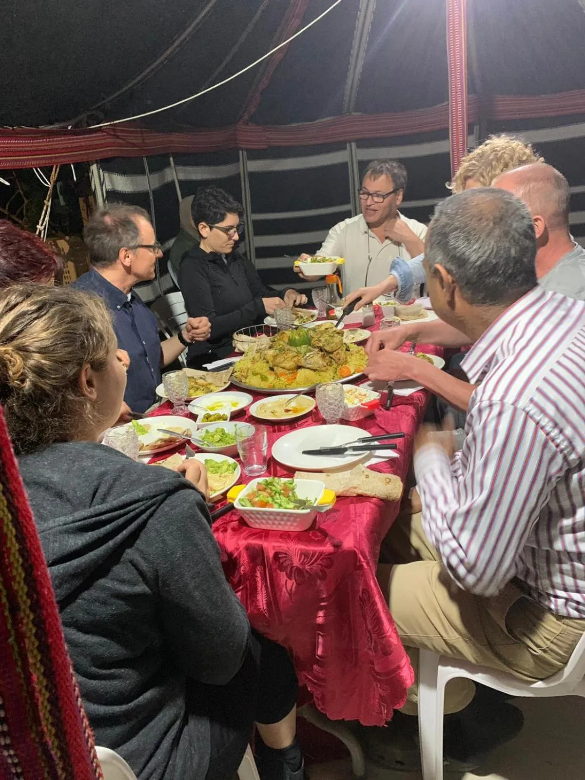 Restaurant/places to eat in Khan Alsira - חאן אלסרה