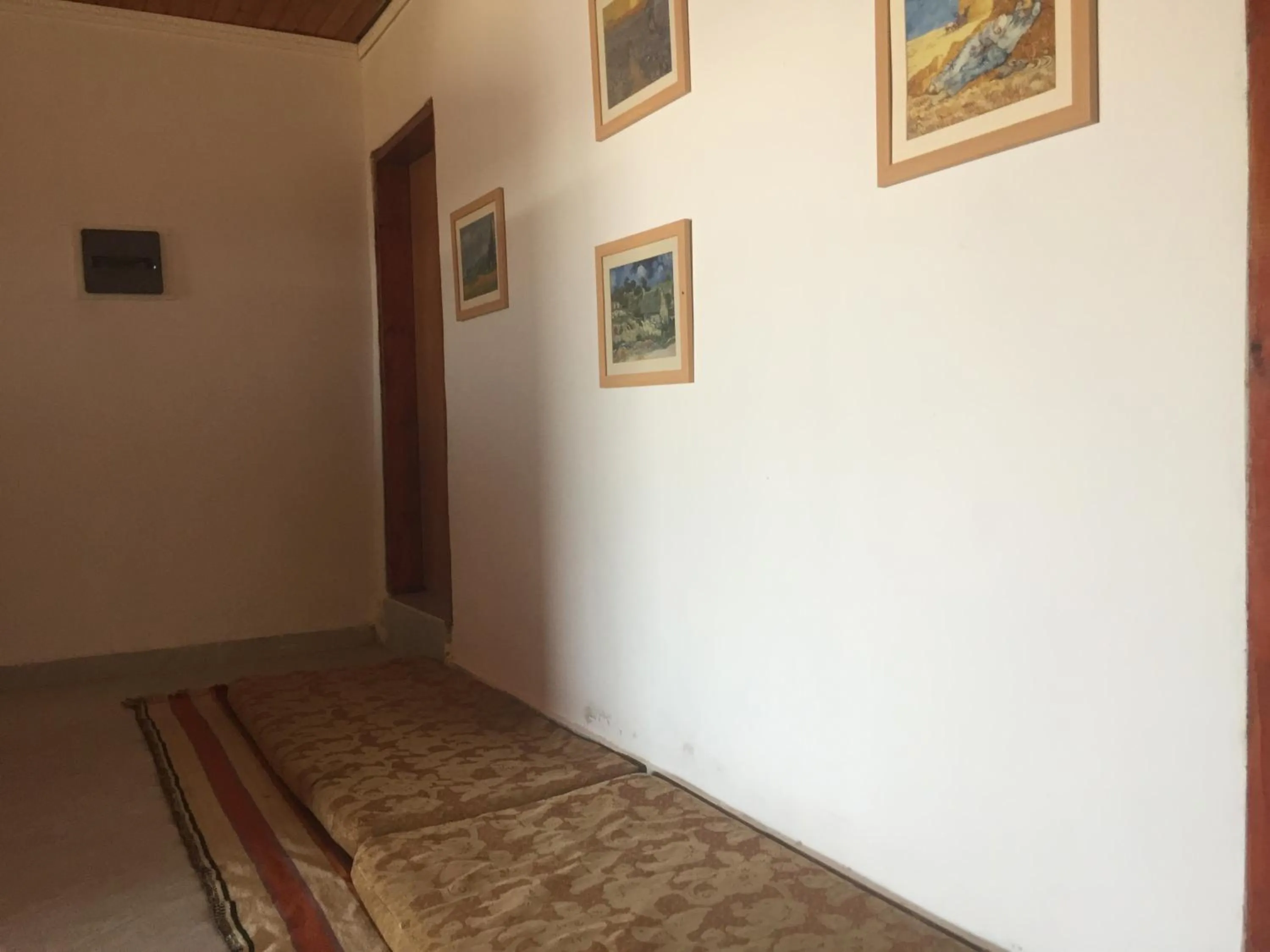 Patio, Bed in Khan Alsira - חאן אלסרה