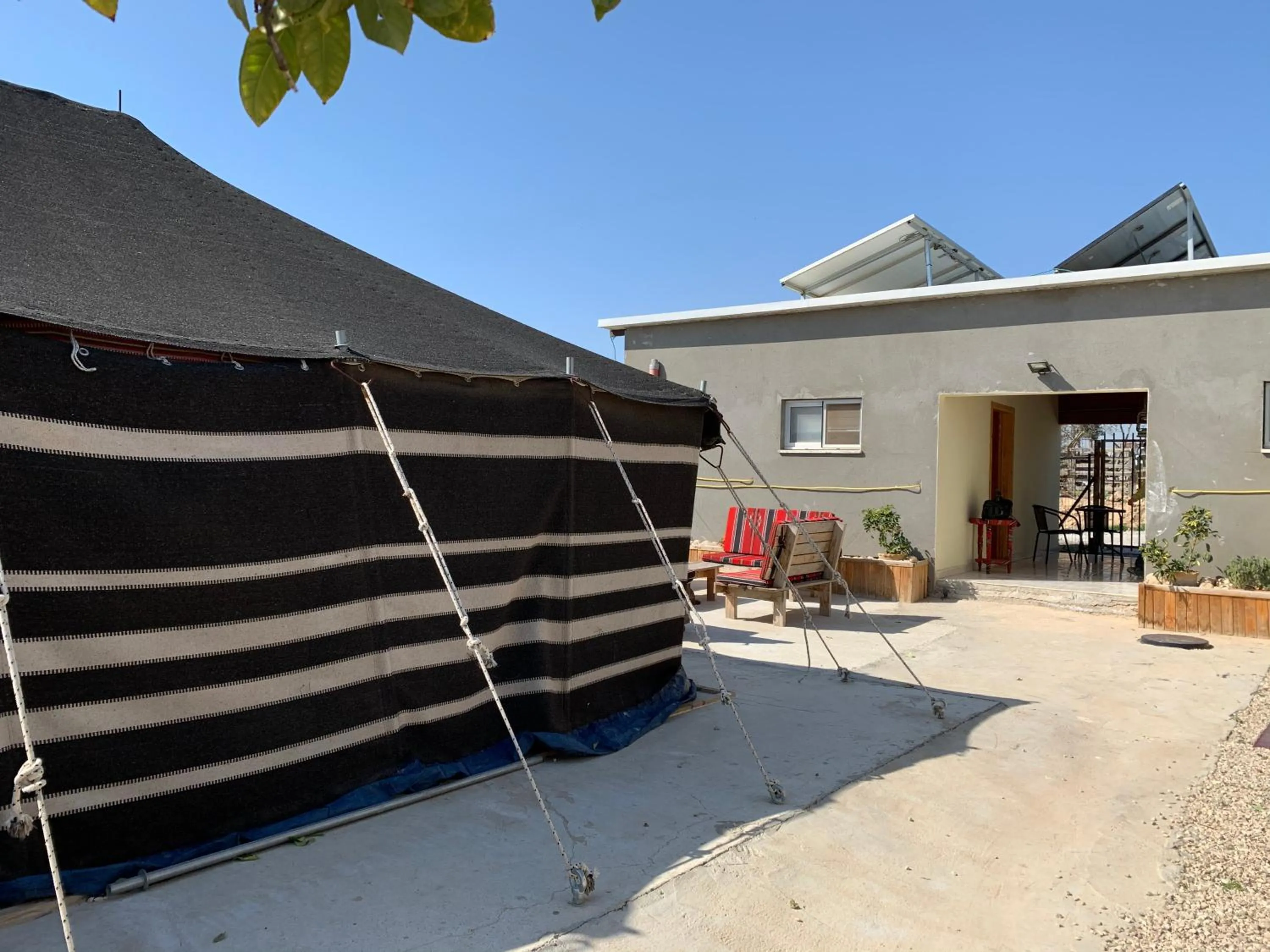 Property building in Khan Alsira - חאן אלסרה