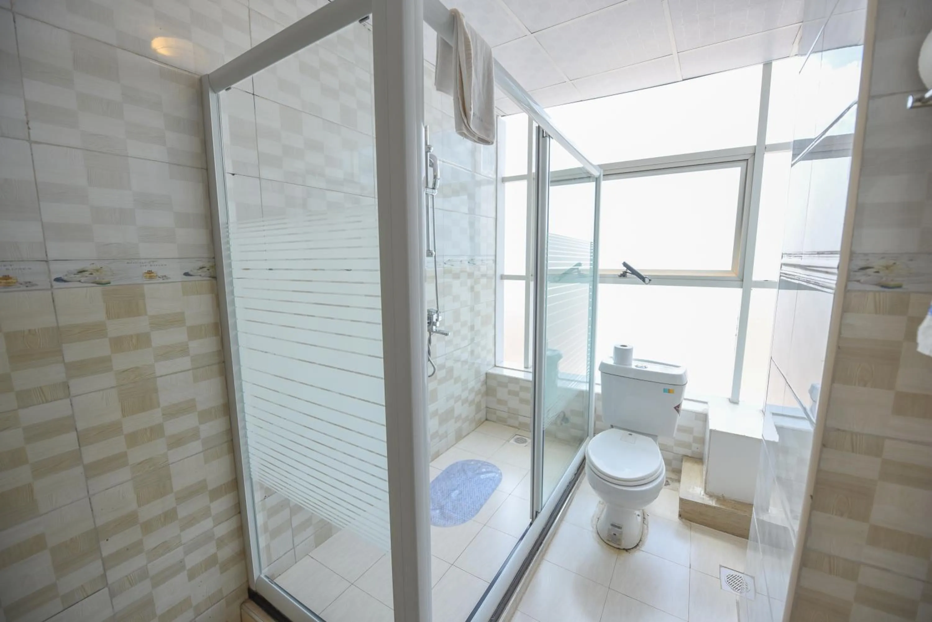 Bathroom in BMK House Apartments