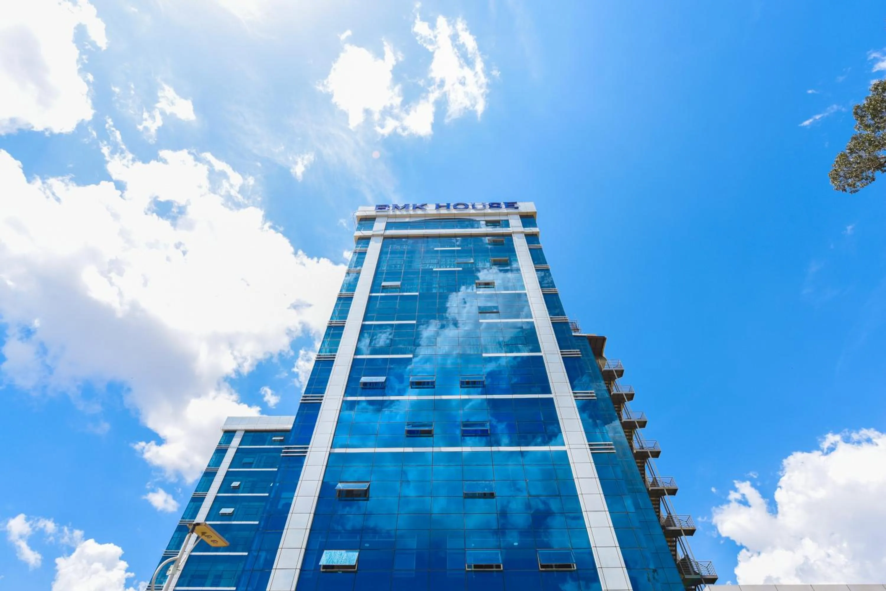 Day in BMK House Apartments