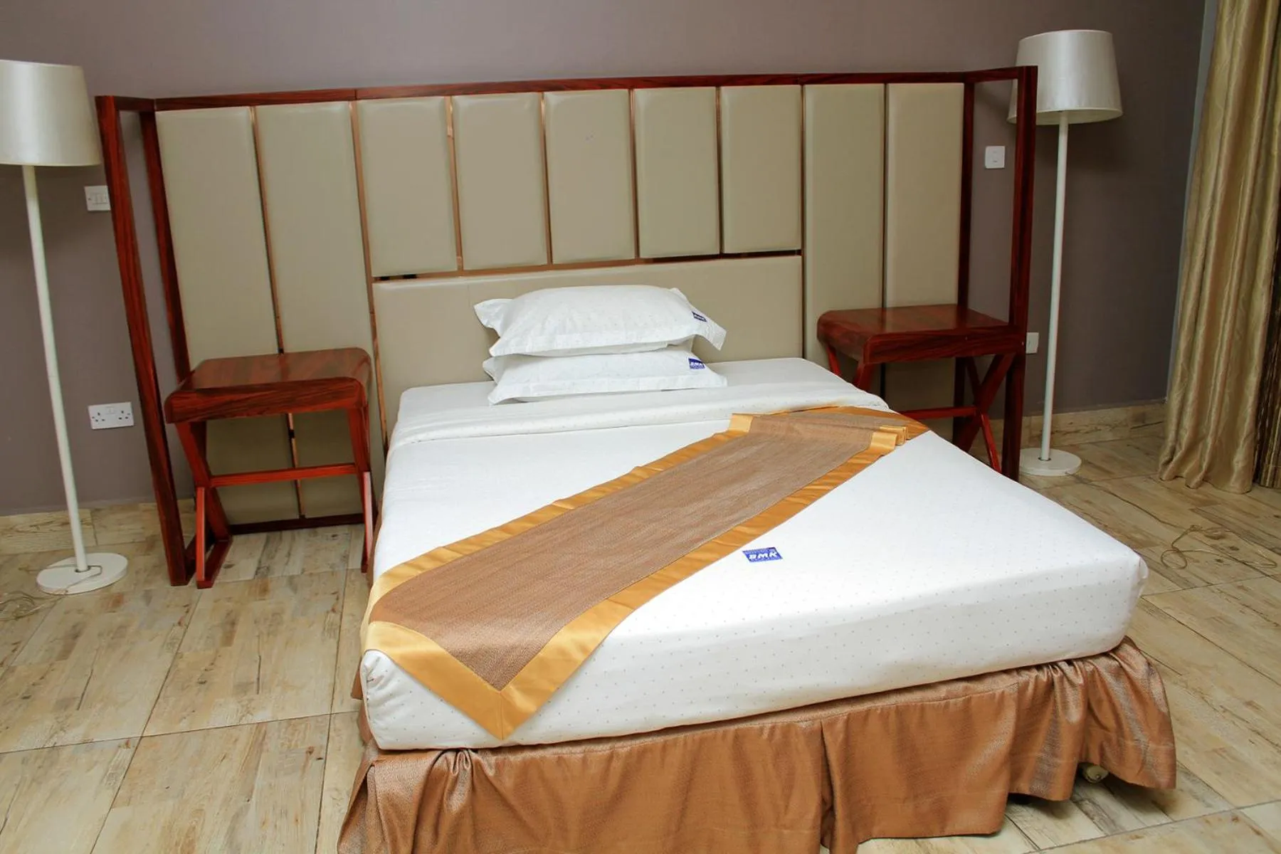 Bedroom, Bed in BMK House Apartments