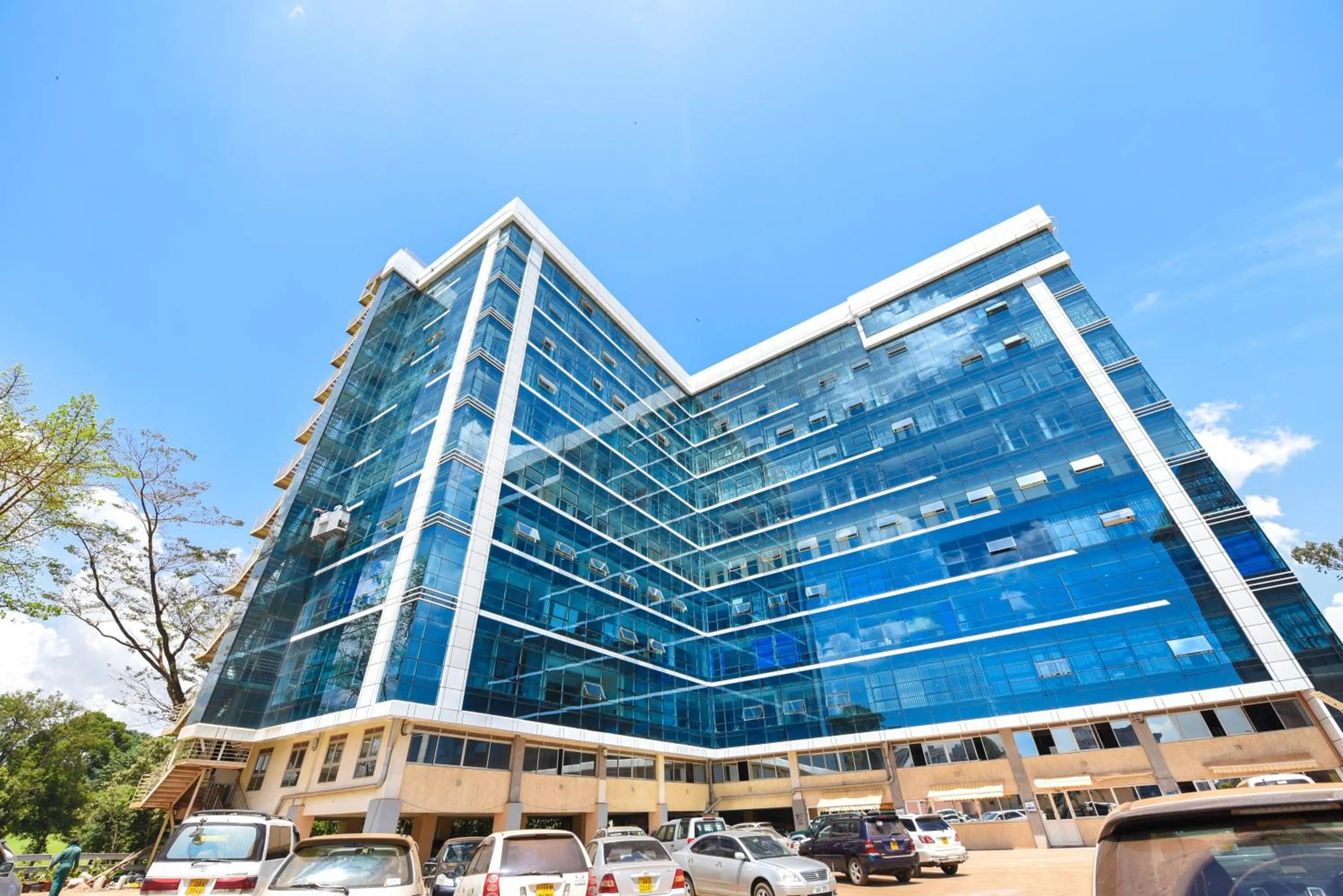 Off site in BMK House Apartments