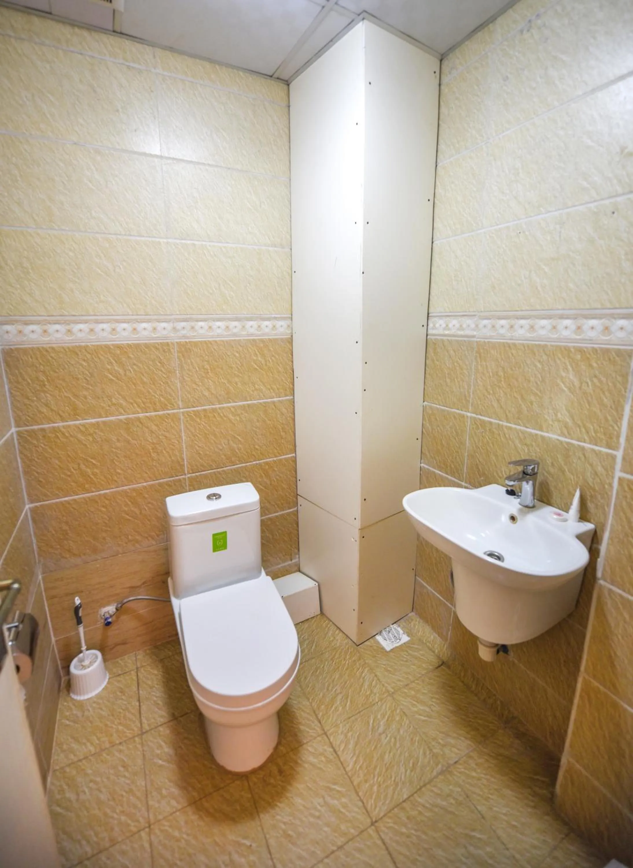 Bathroom in BMK House Apartments