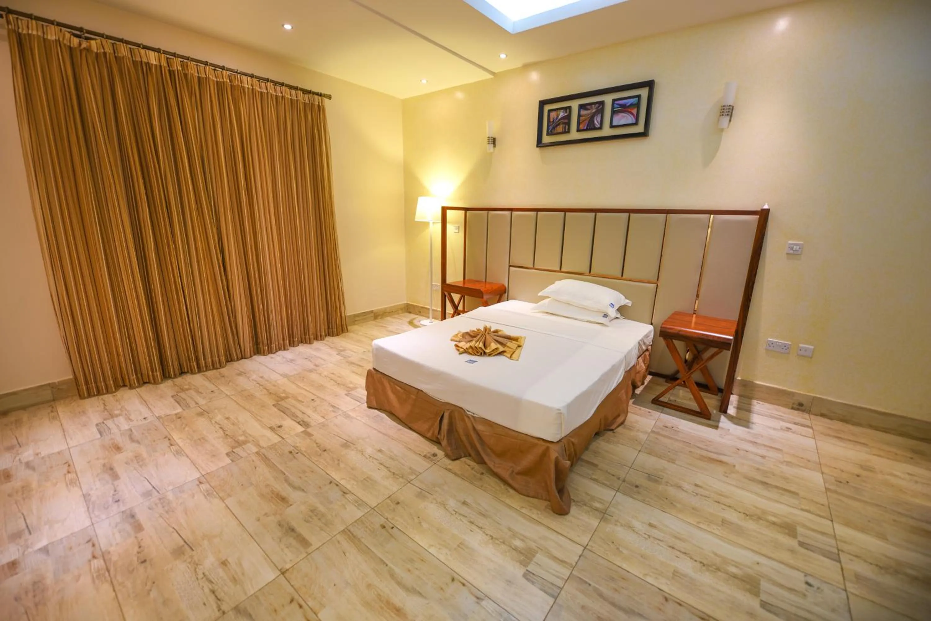 Bedroom, Bed in BMK House Apartments