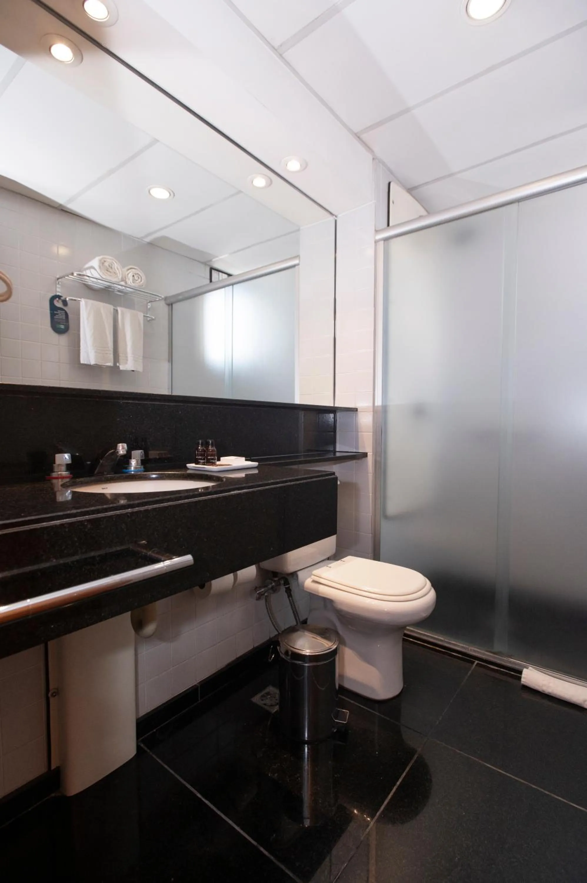 Bathroom in H2 Platinum Lourdes
