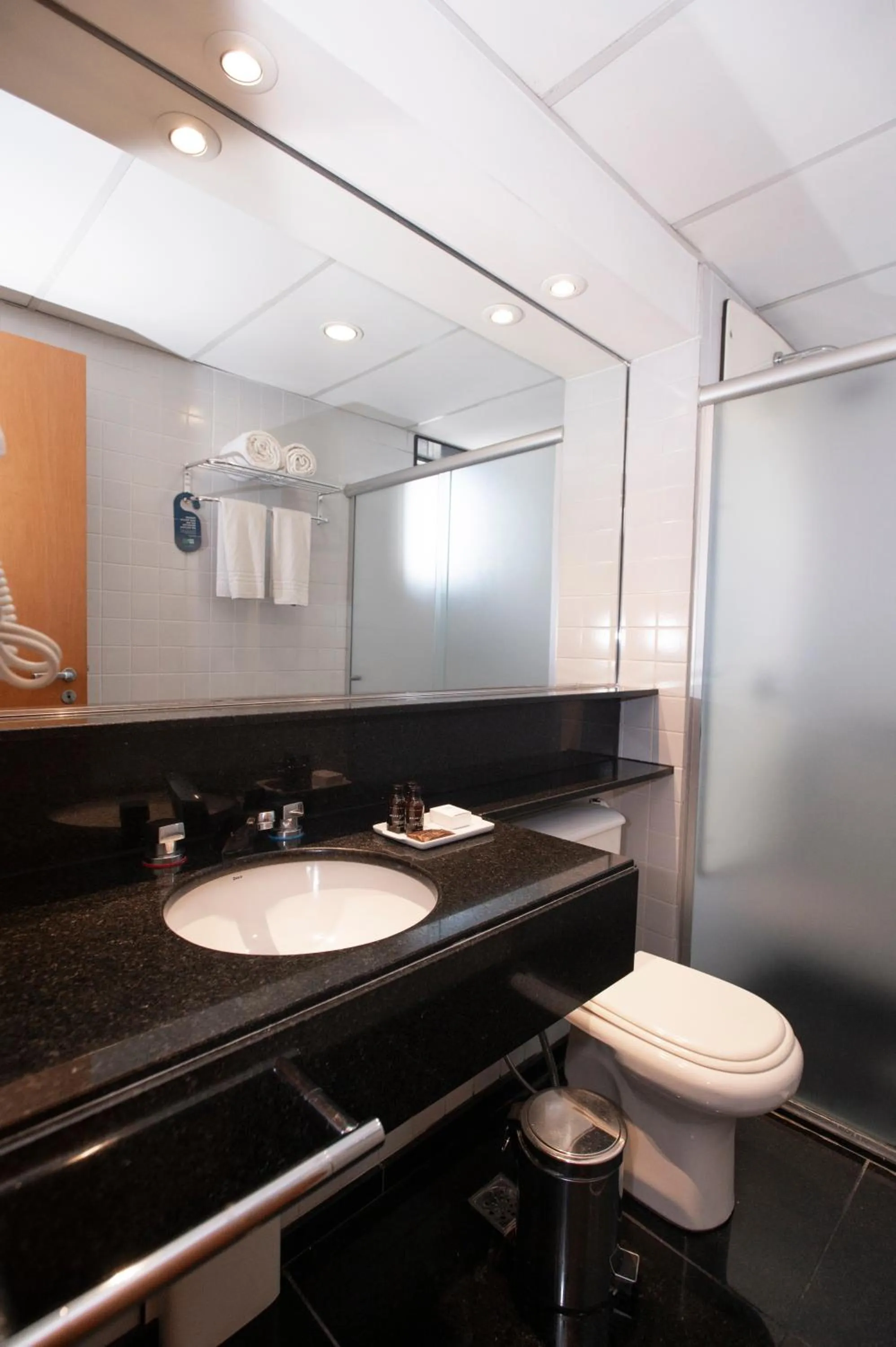 Bathroom in H2 Platinum Lourdes
