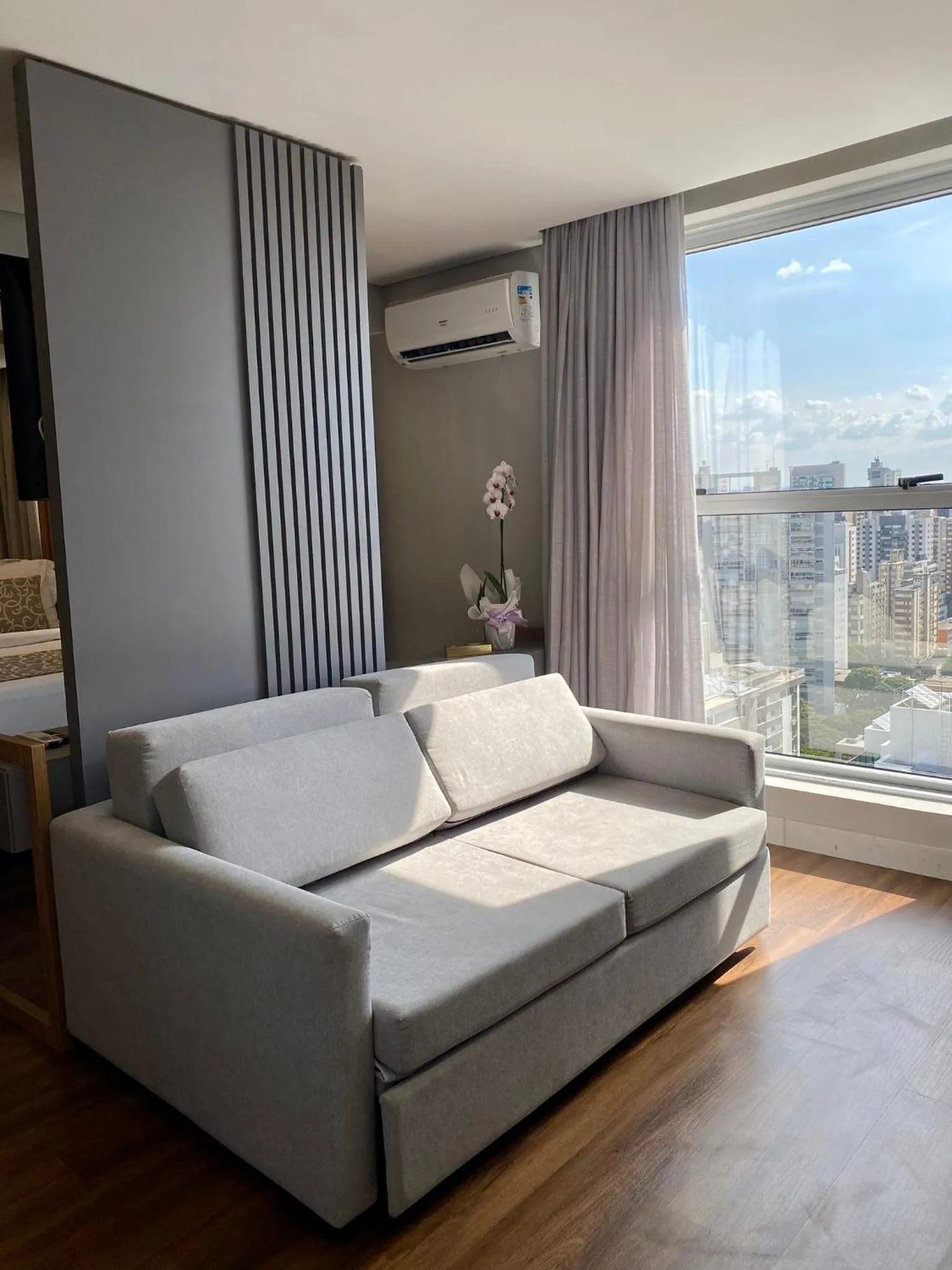 Living room in H2 Platinum Lourdes