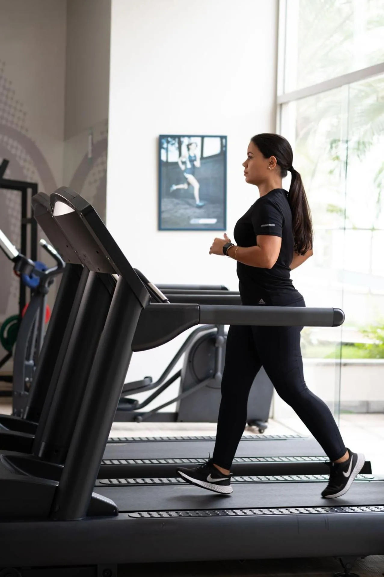 Fitness centre/facilities in H2 Platinum Lourdes