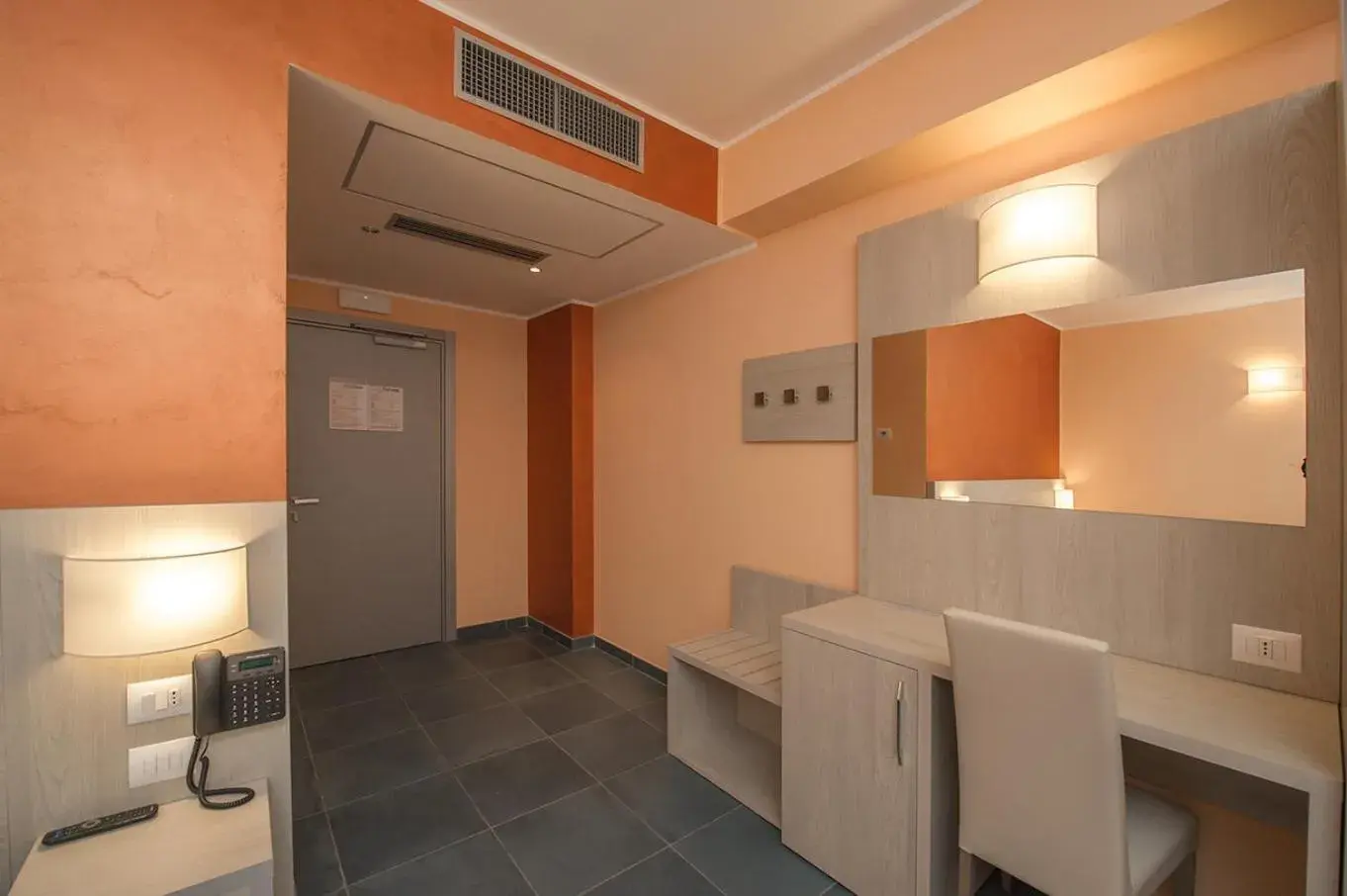 Family Room in Hotel Testani Colleferro Family Room in Hotel Testani Colleferro