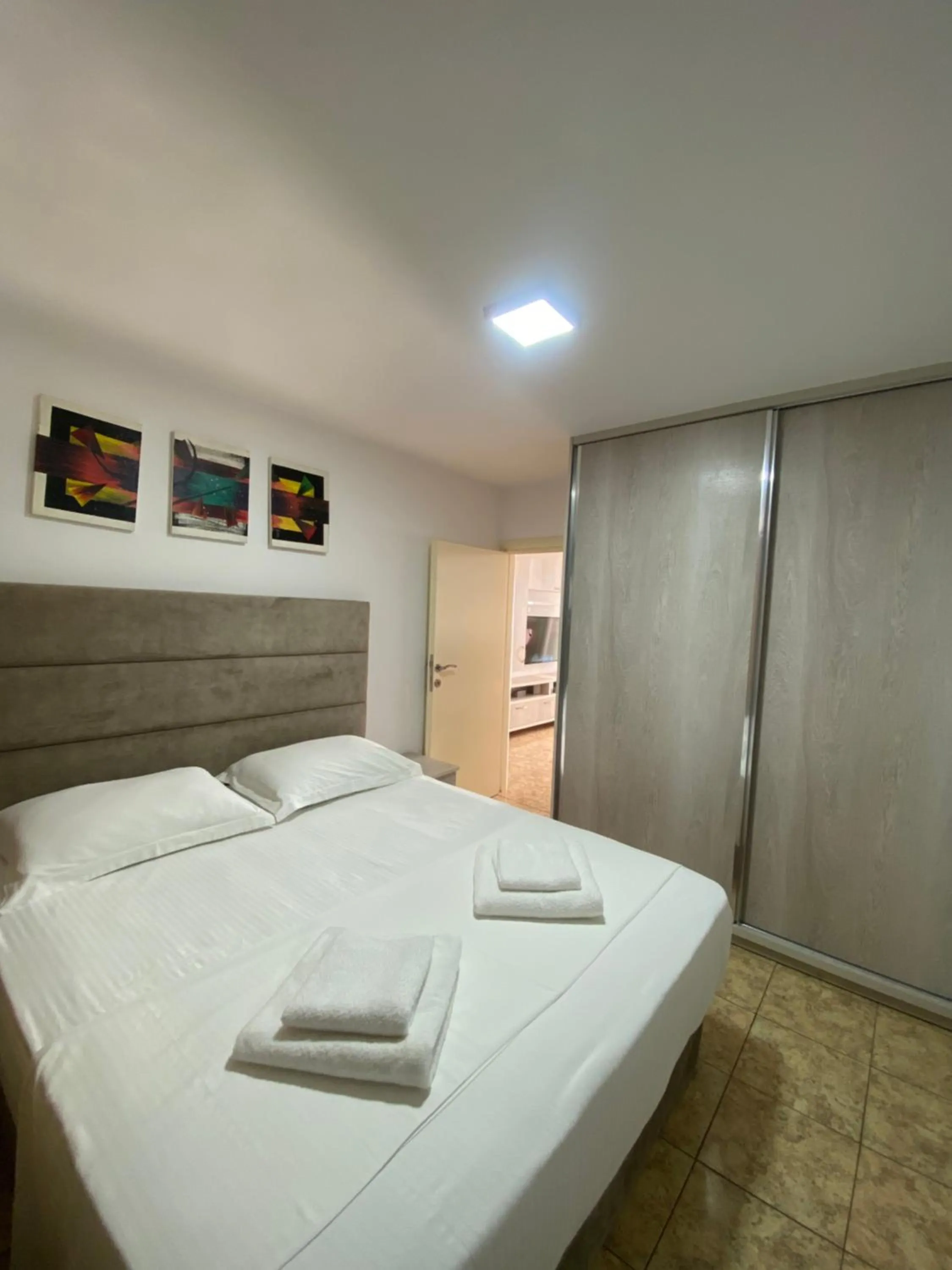 Bedroom, Bed in Kuburi Hotel