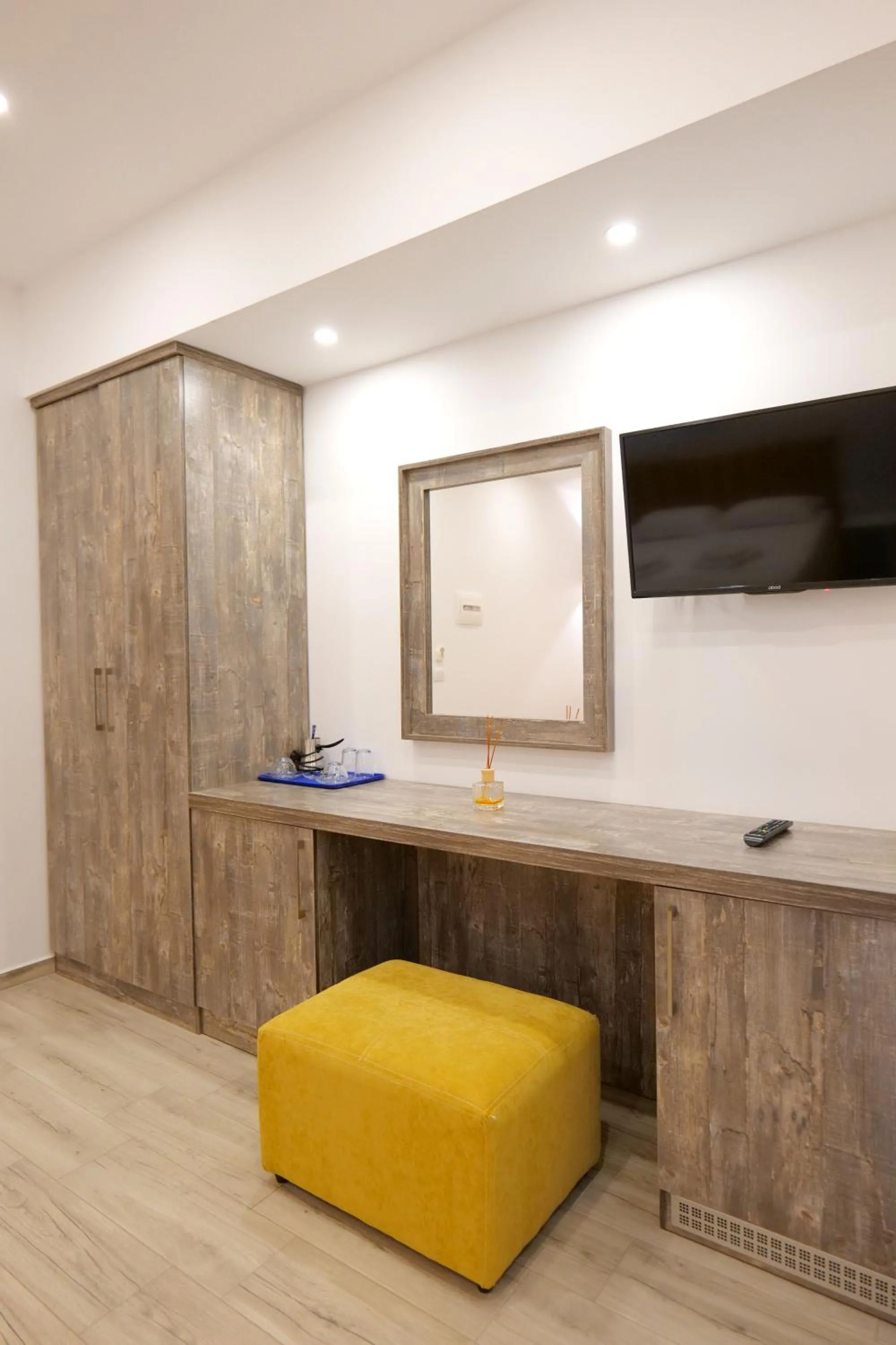 TV and multimedia in Kuburi Hotel