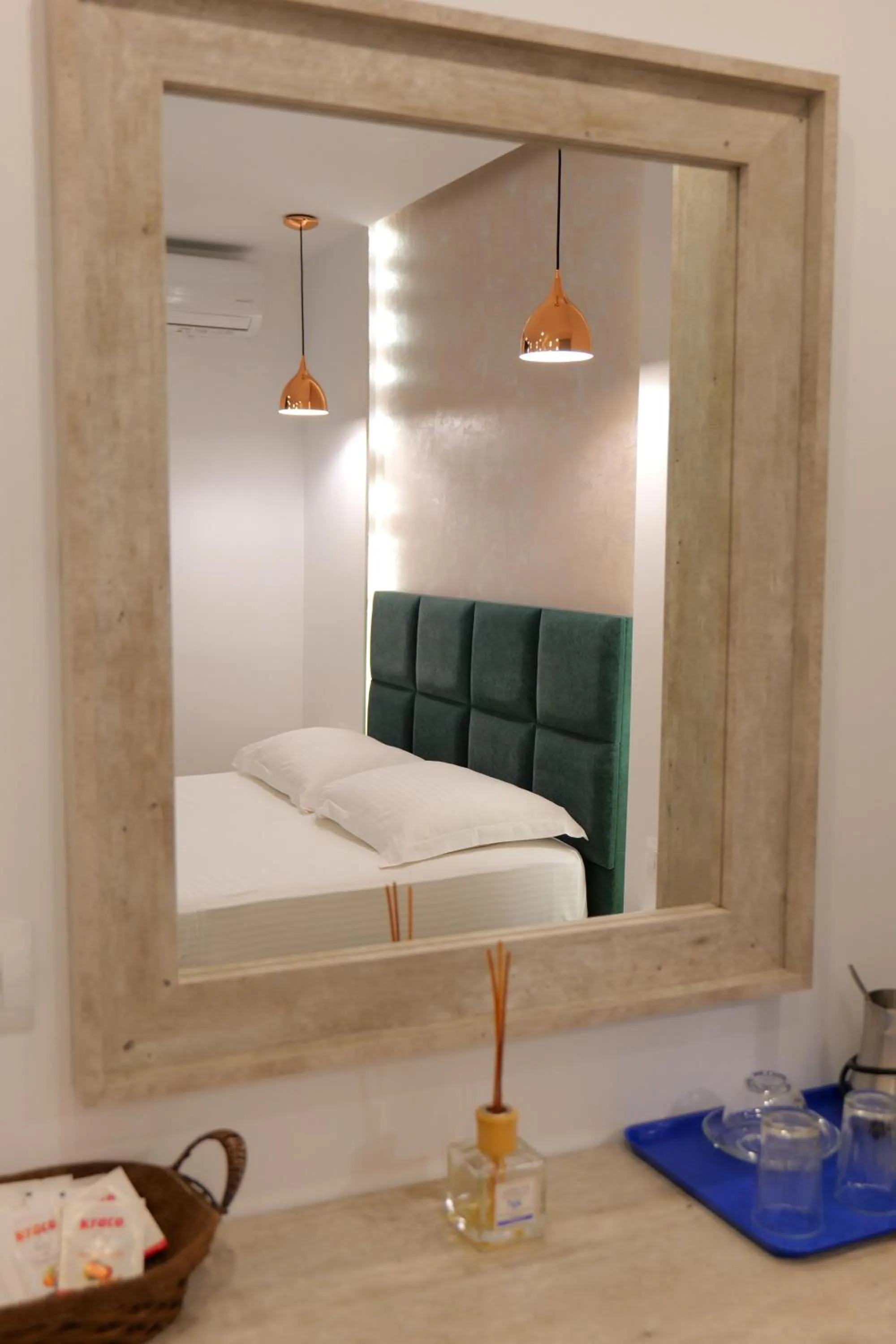 Bedroom, Bed in Kuburi Hotel