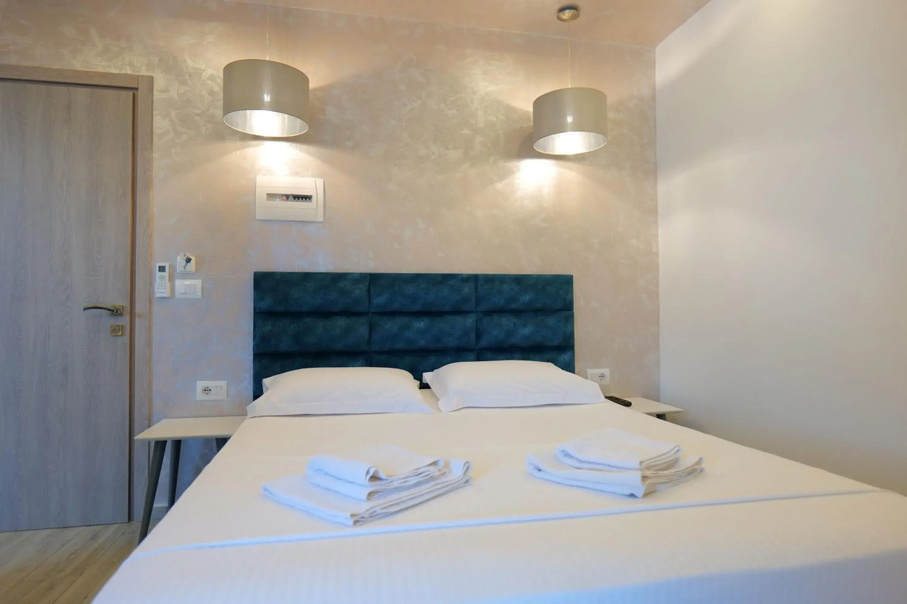 Double Room with Balcony in Kuburi Hotel Double Room with Balcony in Kuburi Hotel