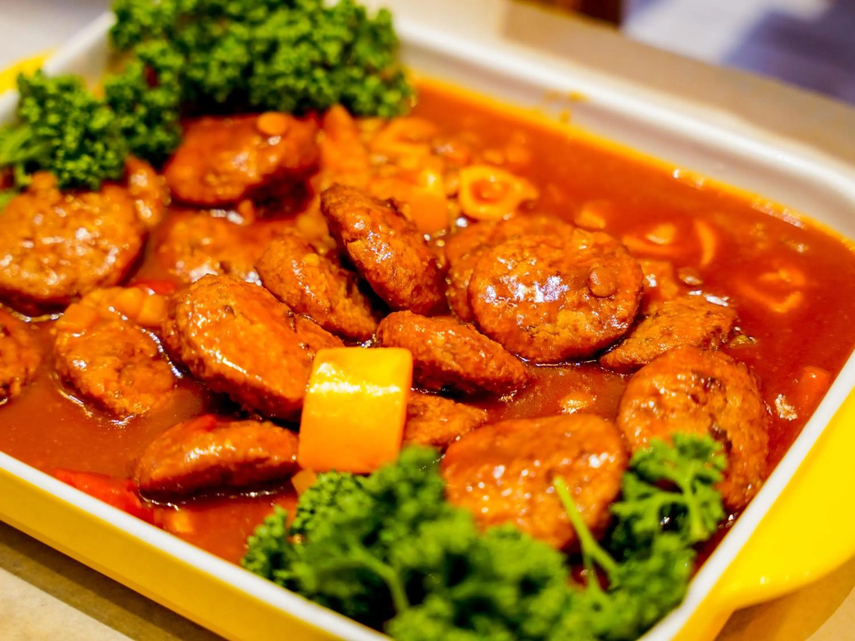 Buffet breakfast in Hotel AreaOne Sakaiminato Marina