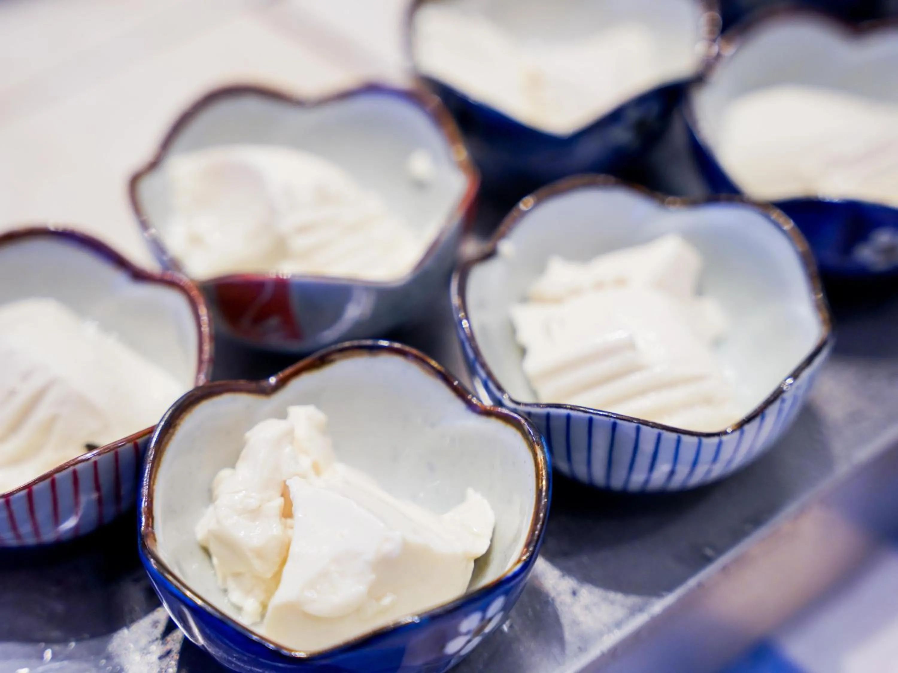 Buffet breakfast in Hotel AreaOne Sakaiminato Marina