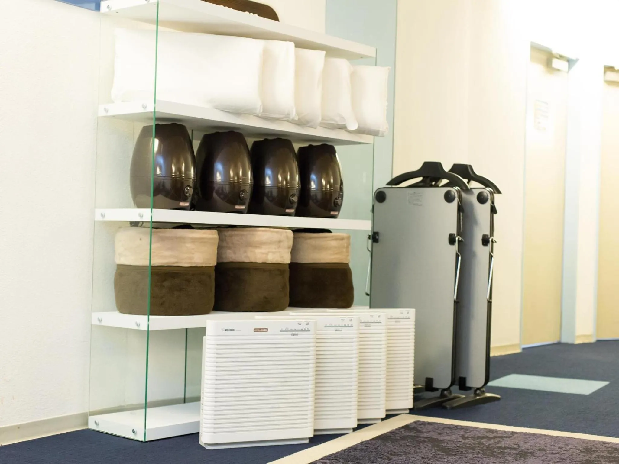 Lobby or reception in Hotel AreaOne Sakaiminato Marina