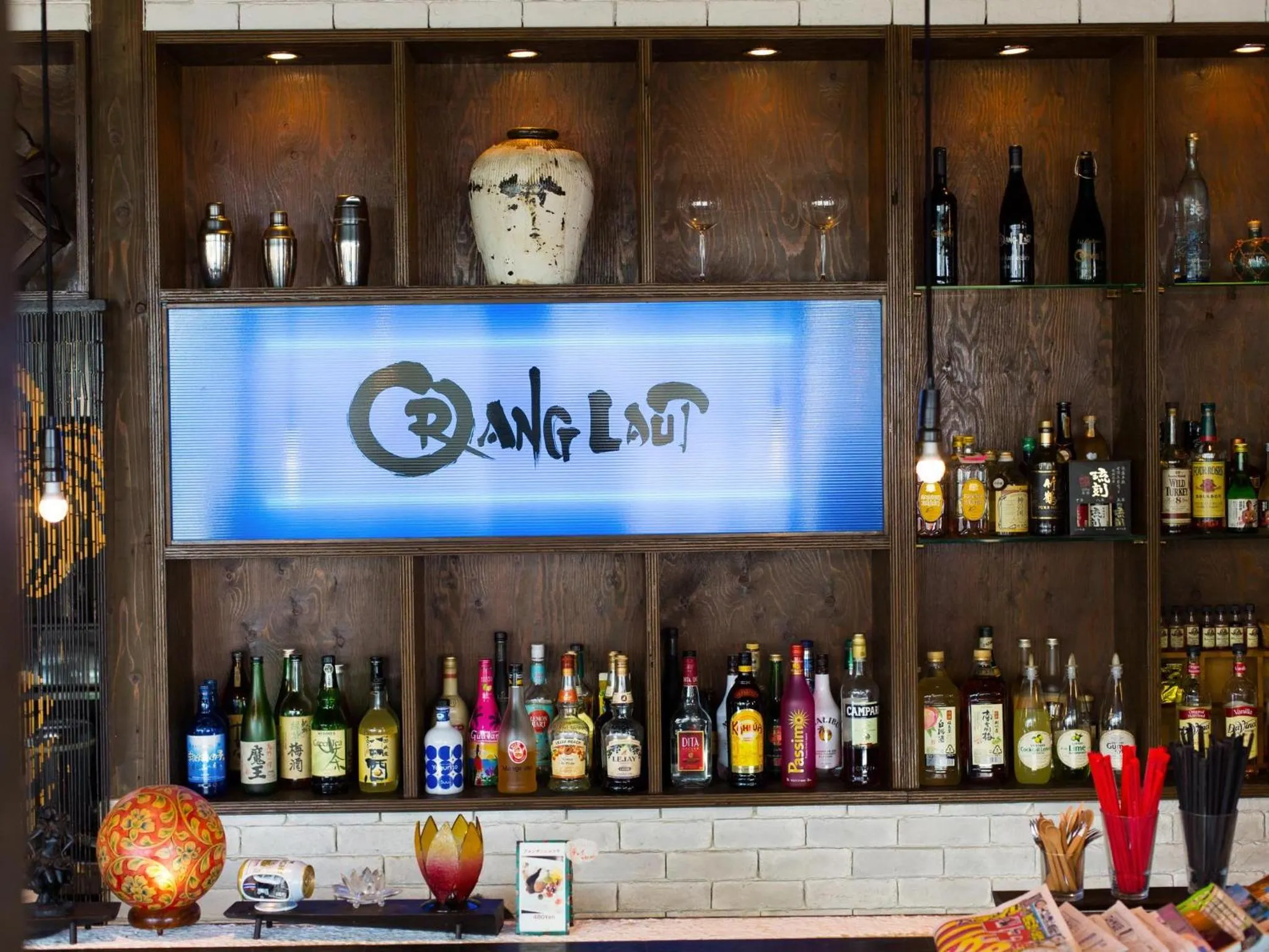 Restaurant/places to eat in Hotel AreaOne Sakaiminato Marina