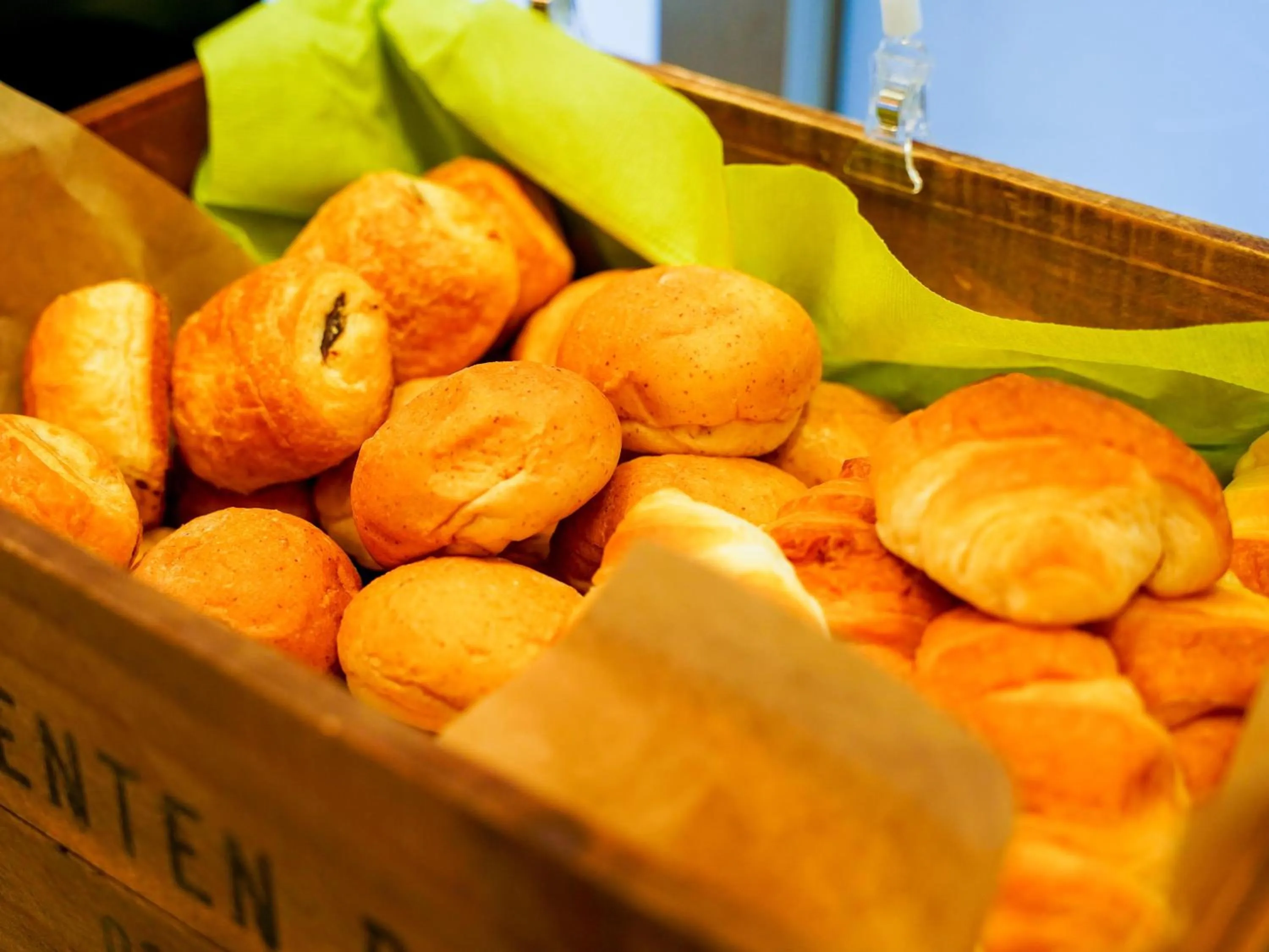 Buffet breakfast in Hotel AreaOne Sakaiminato Marina