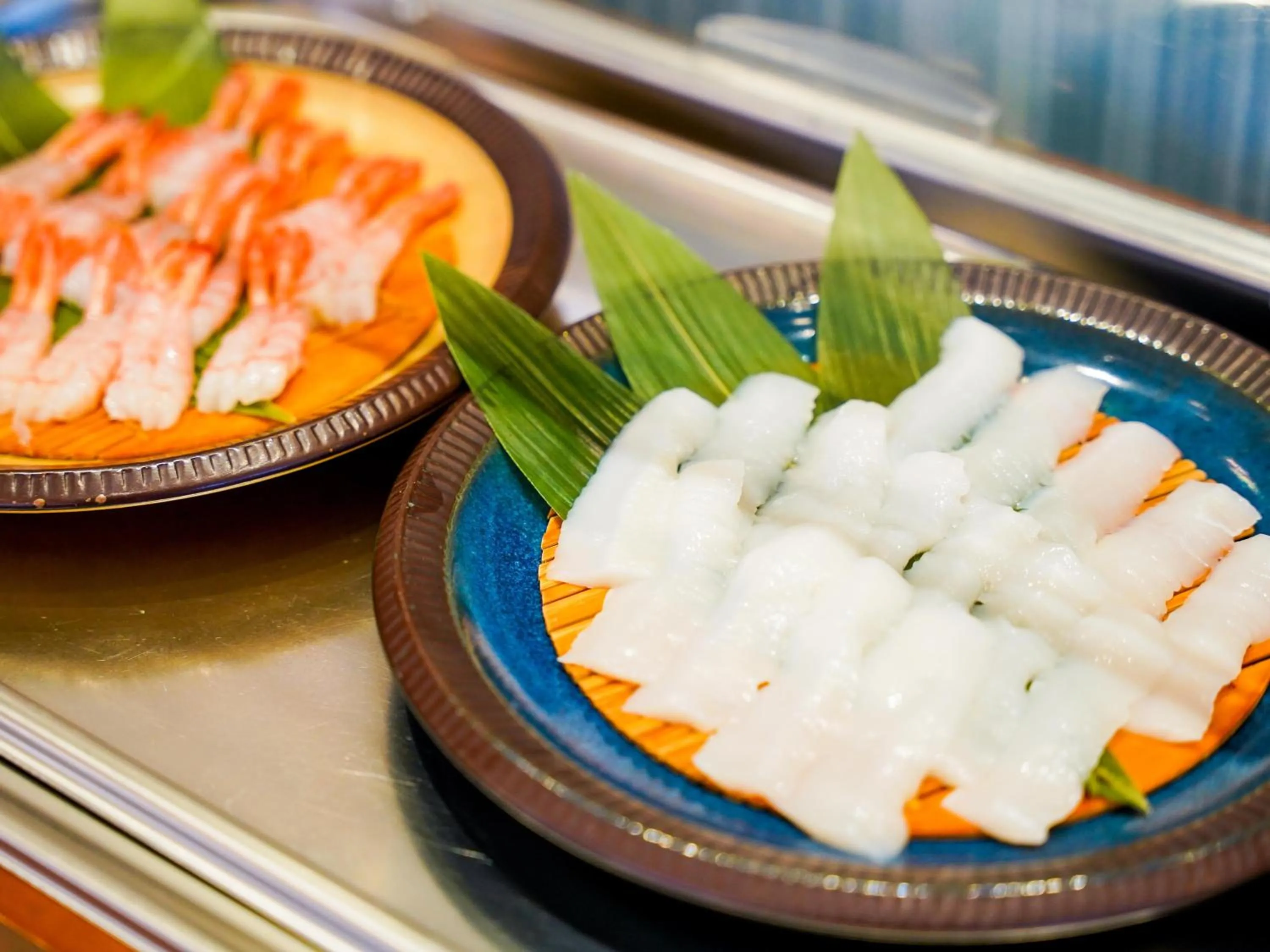 Buffet breakfast in Hotel AreaOne Sakaiminato Marina