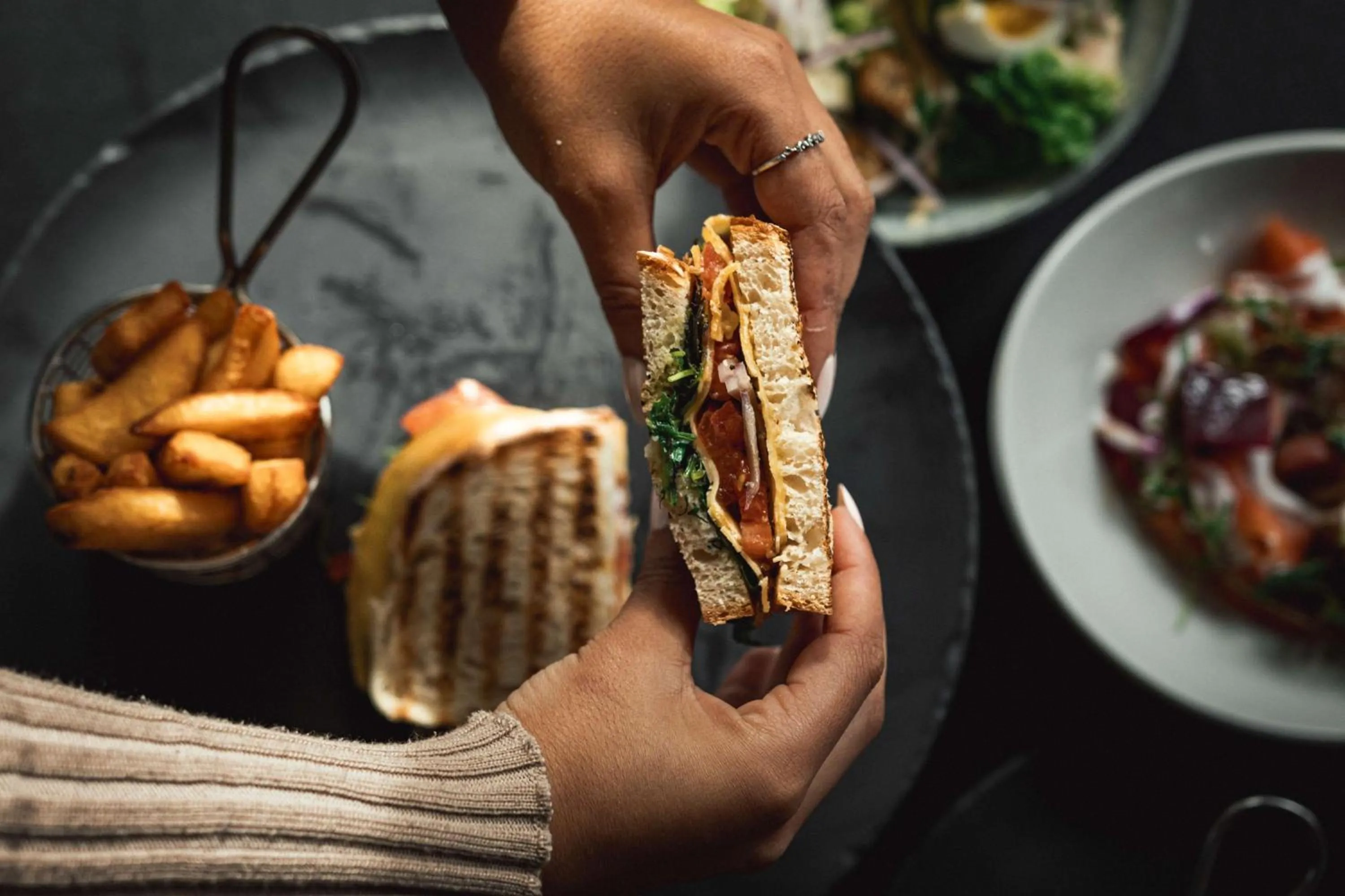 Food and drinks in Radisson RED Hotel V&A Waterfront Cape Town