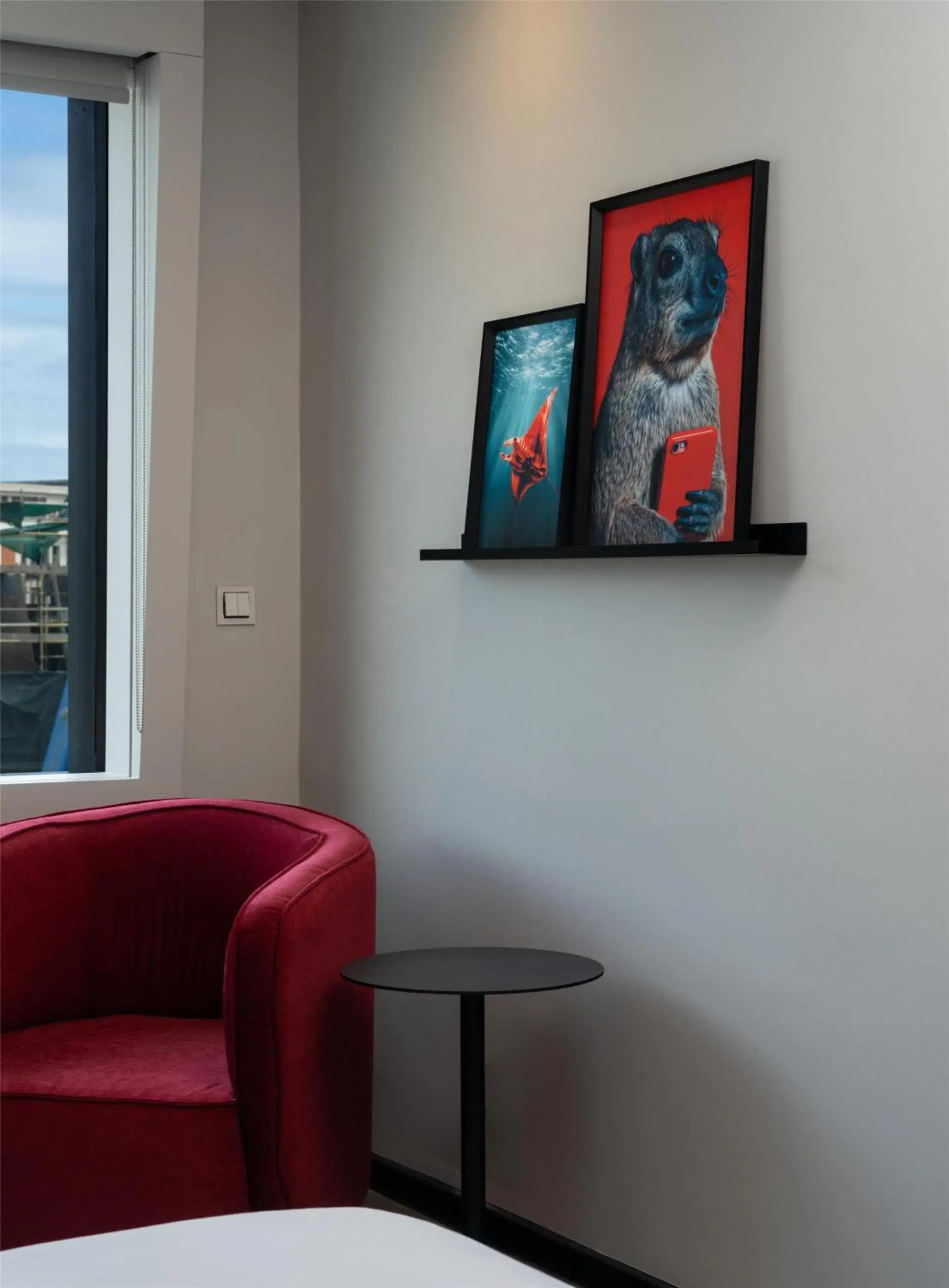 Superior Room with Mountain View in Radisson RED Hotel V&A Waterfront Cape Town Superior Room with Mountain View in Radisson RED Hotel V&A Waterfront Cape Town