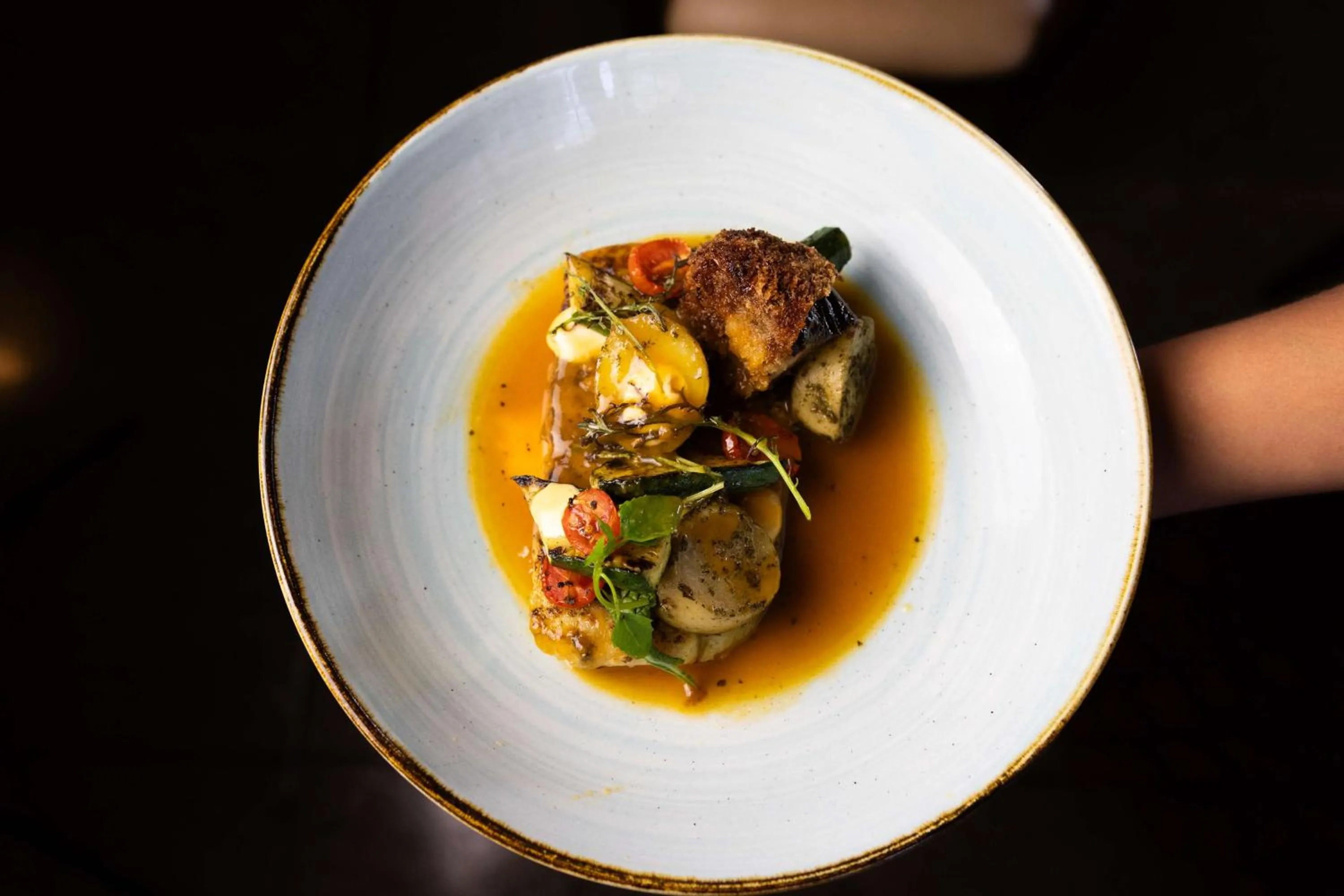 Food and drinks in Radisson RED Hotel V&A Waterfront Cape Town