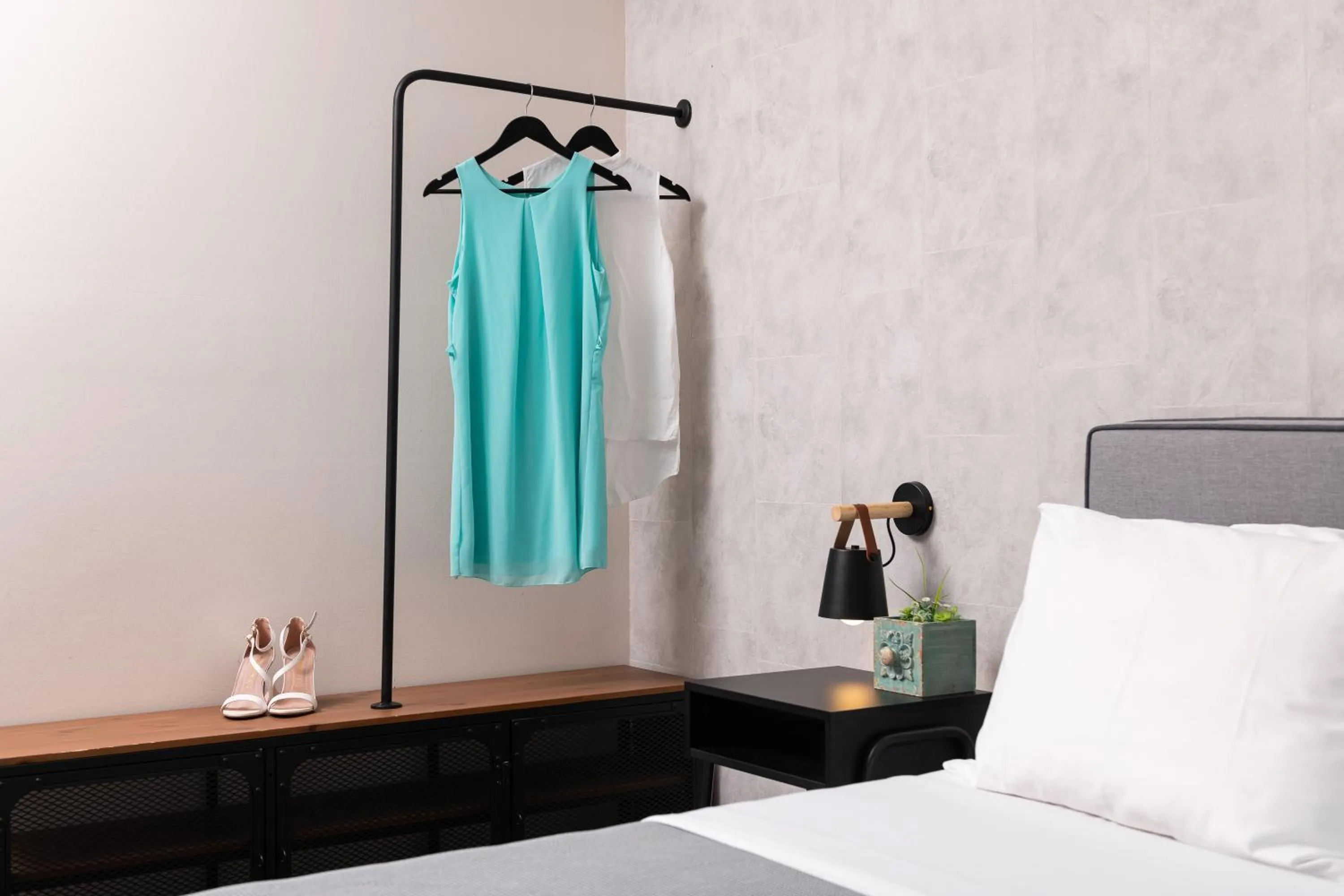 Bed in Enattica Syntagma Living