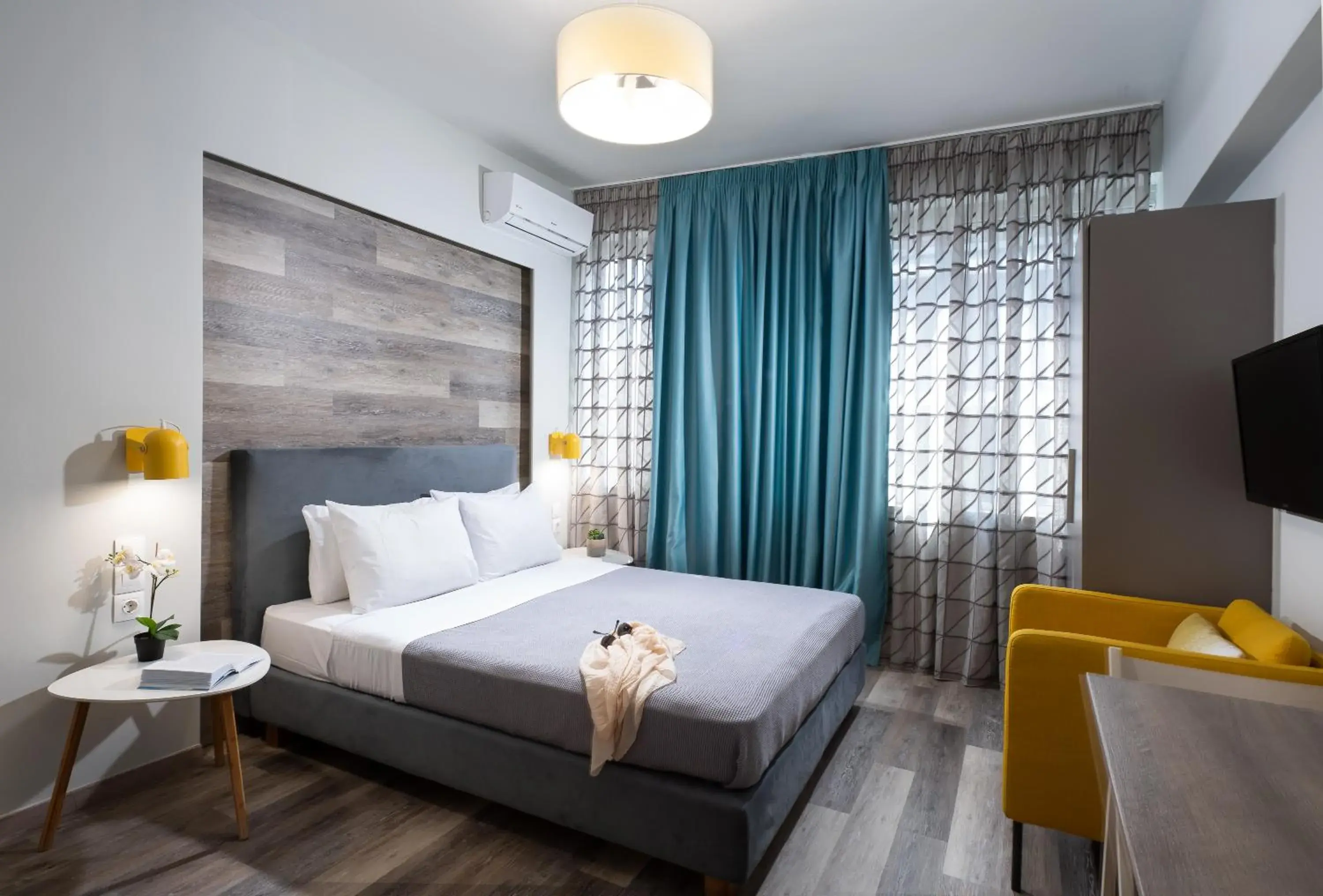 Superior Studio - single occupancy in Enattica Syntagma Living Superior Studio - single occupancy in Enattica Syntagma Living