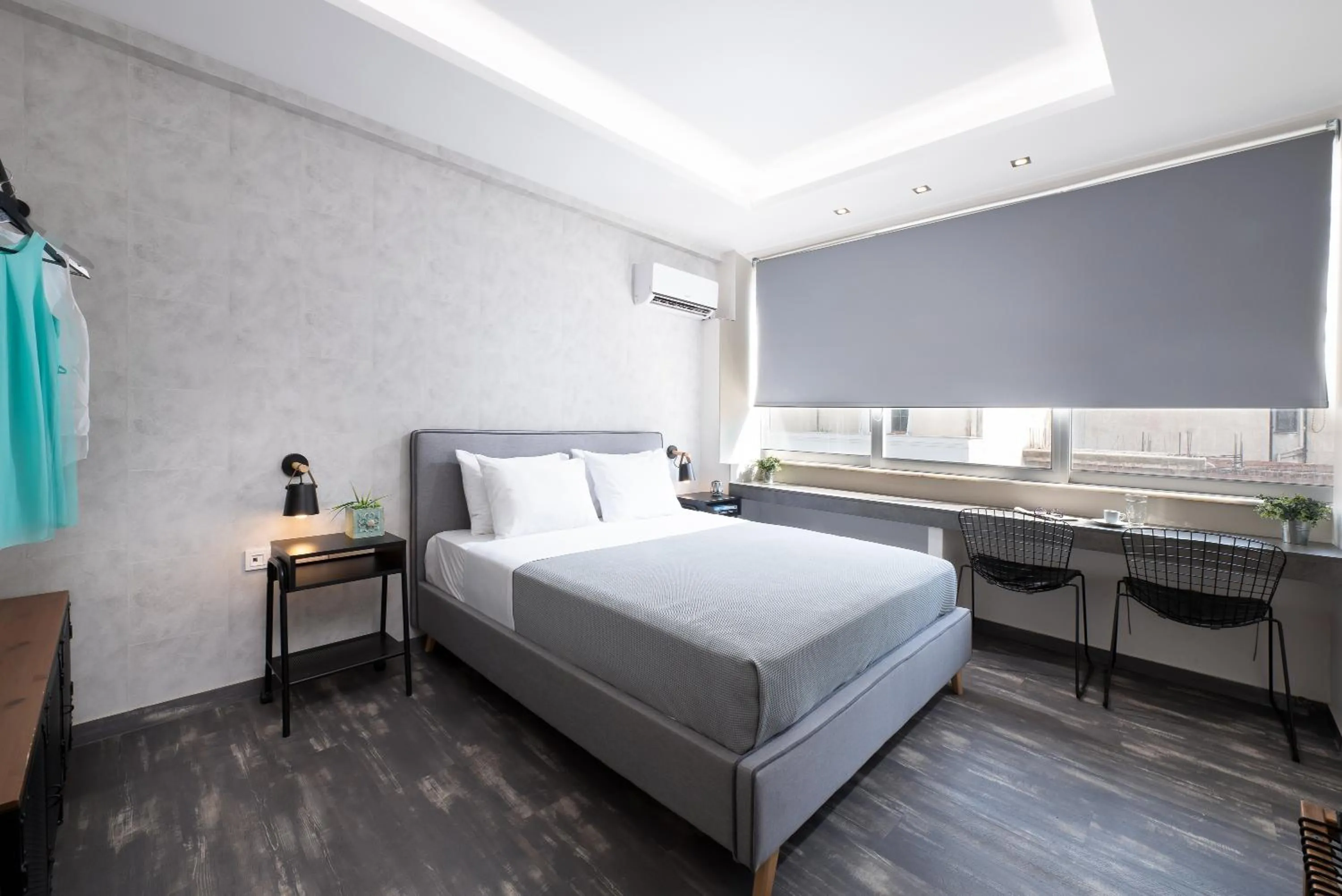 Bed in Enattica Syntagma Living