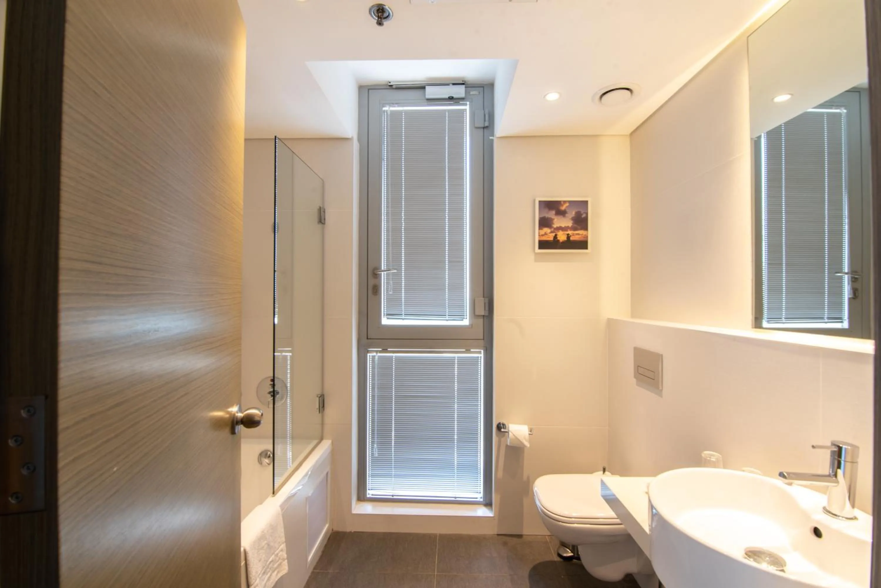 Shower in Tal By The Beach - An Atlas Boutique Hotel