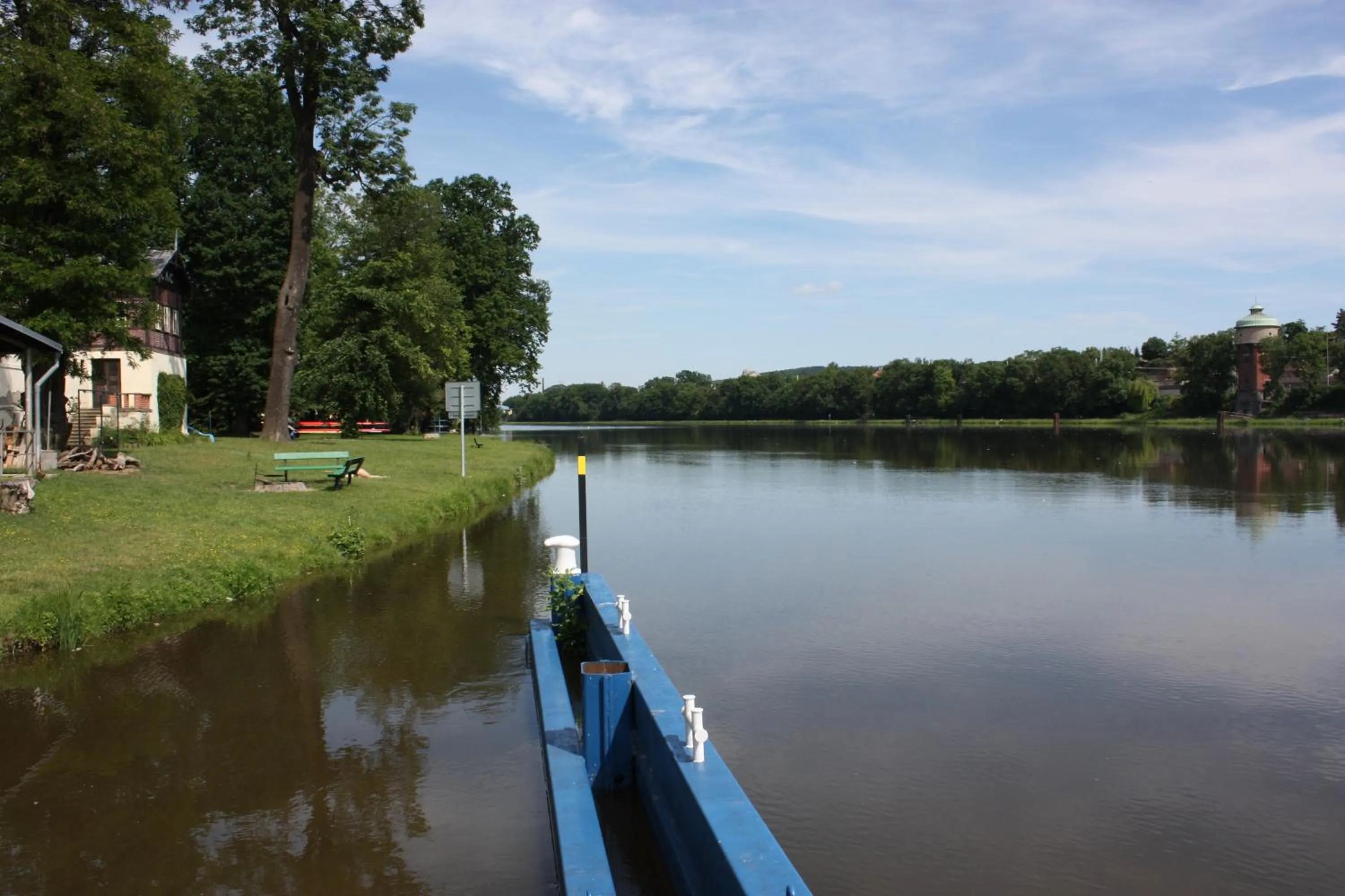 Fishing in Sporthotel BK Pod Lipou