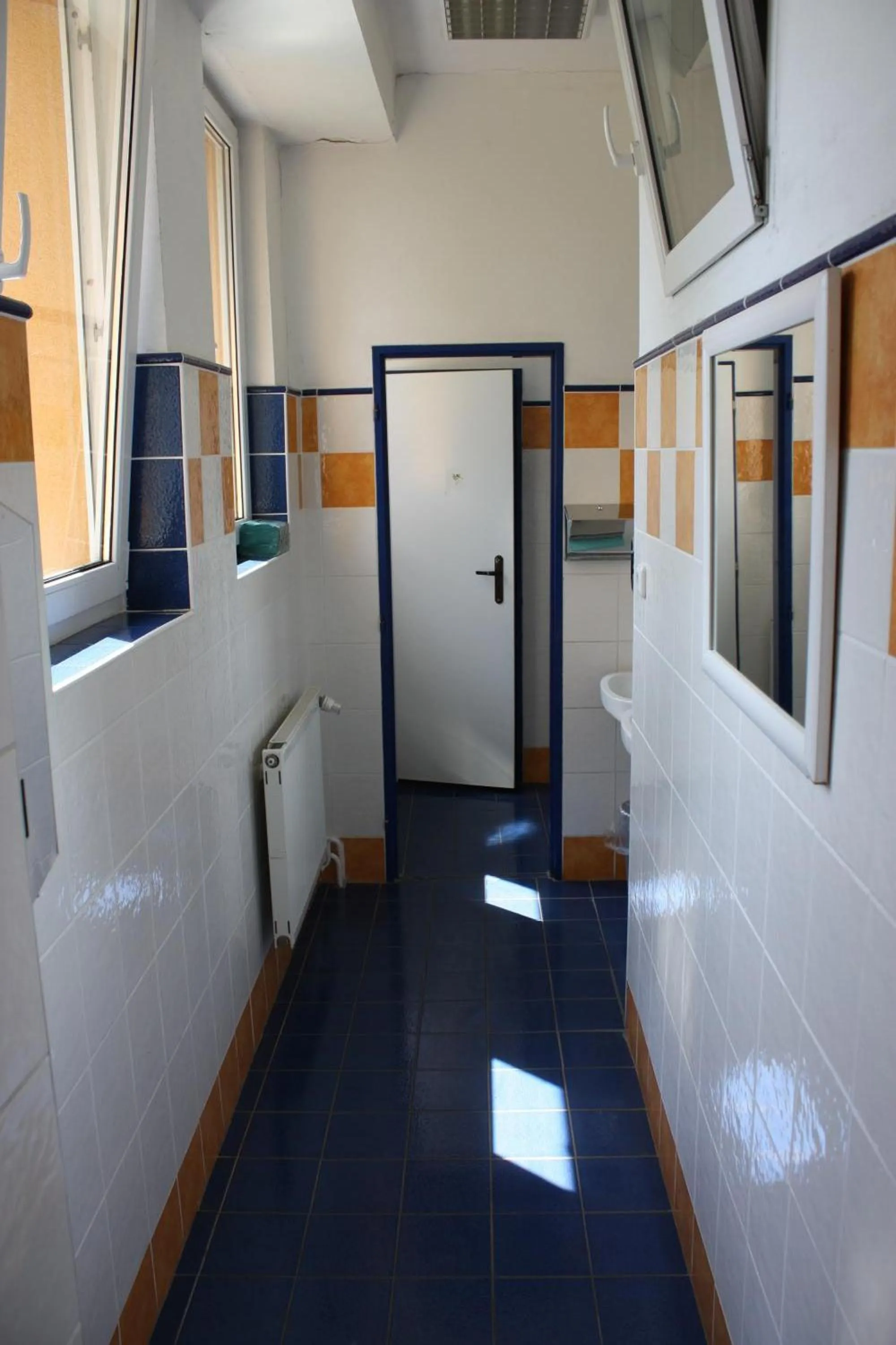 Area and facilities in Sporthotel BK Pod Lipou