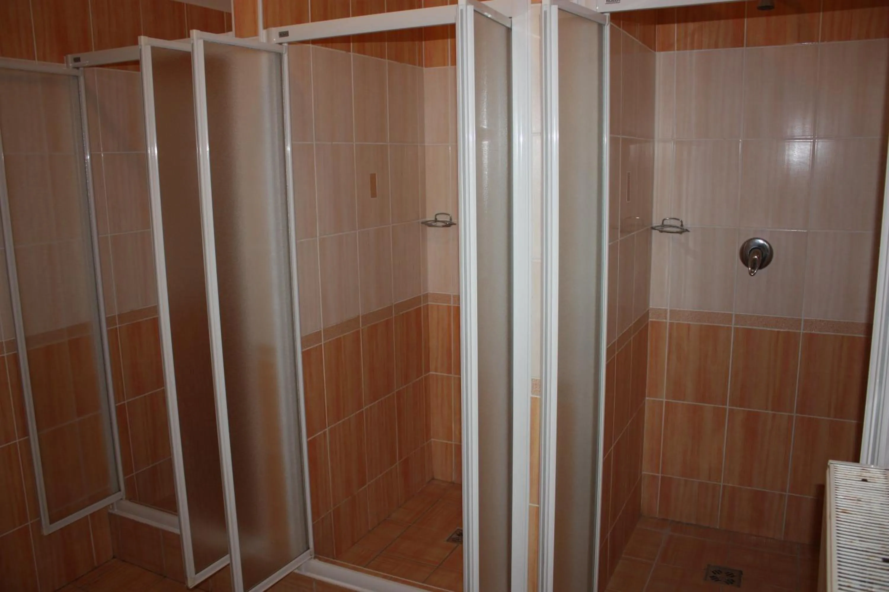 Area and facilities in Sporthotel BK Pod Lipou