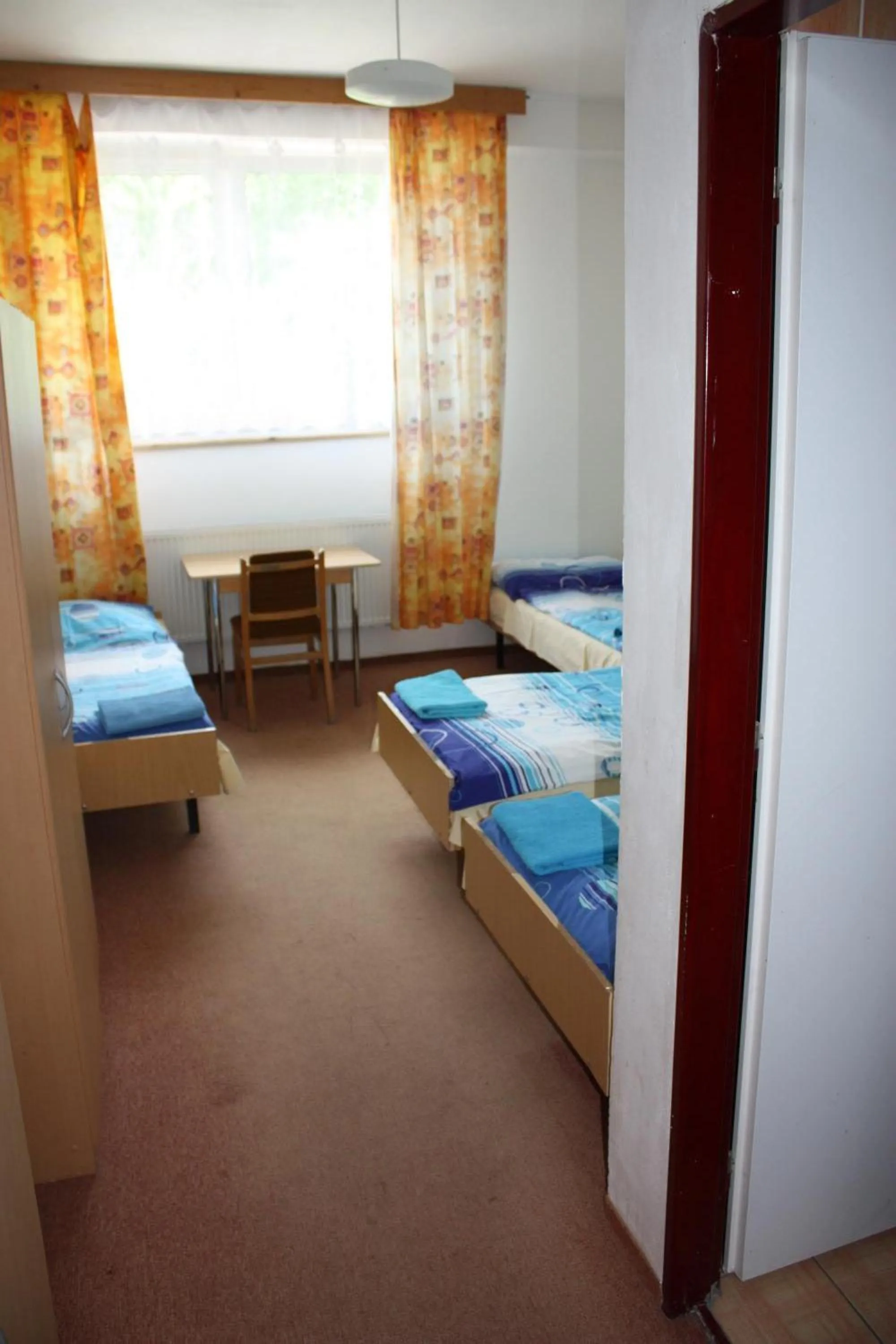 Photo of the whole room, Bed in Sporthotel BK Pod Lipou