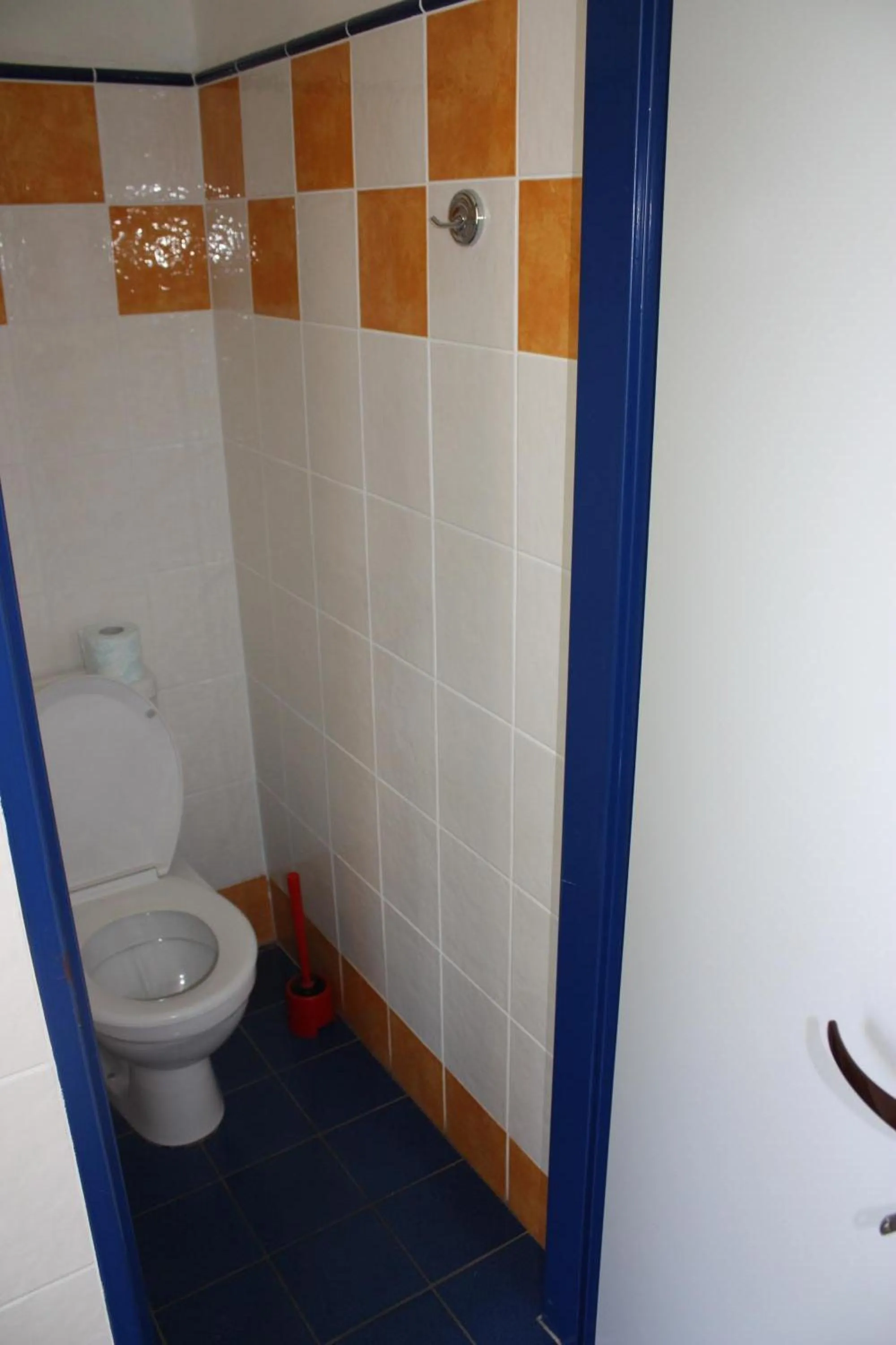 Area and facilities in Sporthotel BK Pod Lipou