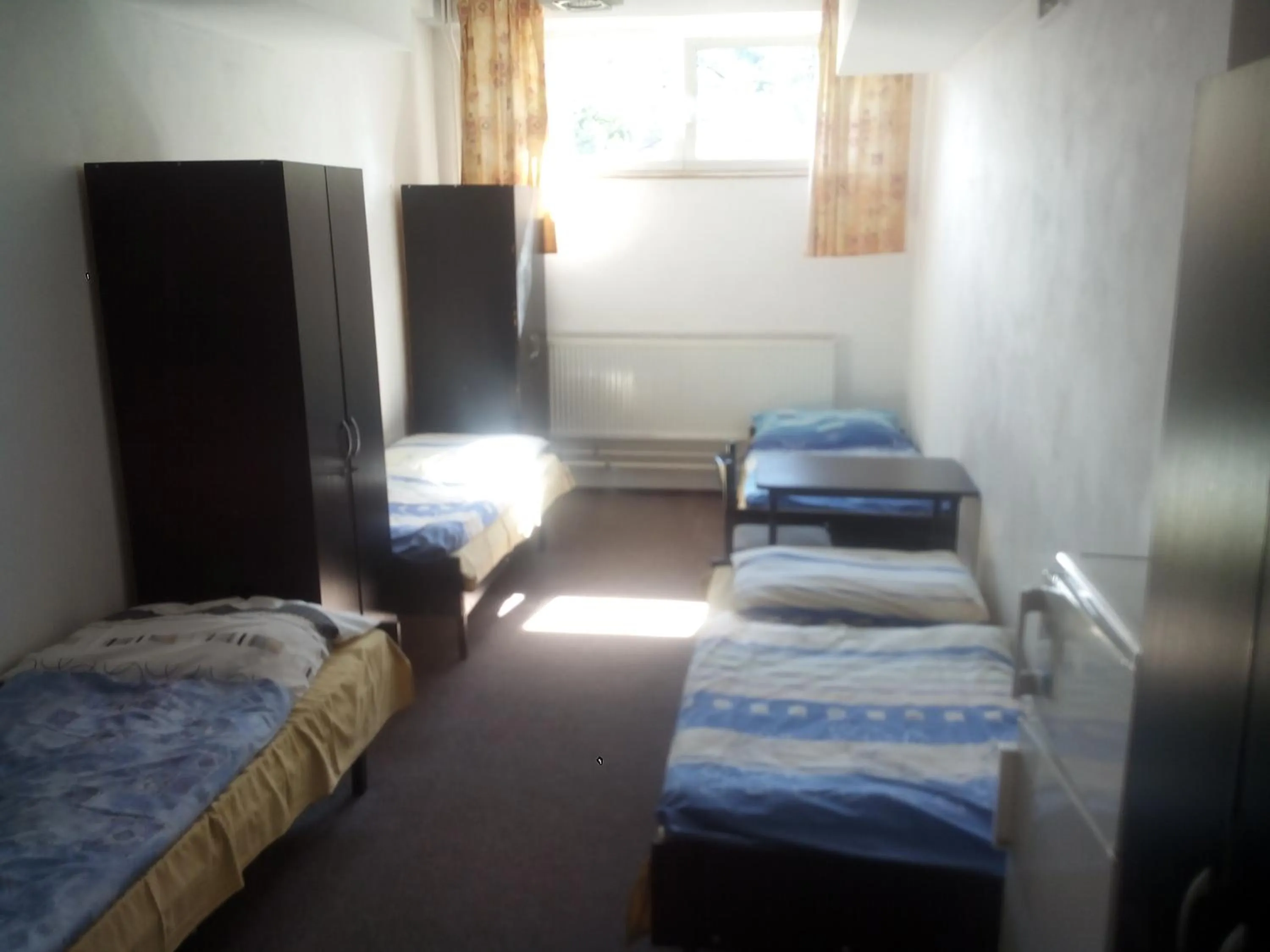 Photo of the whole room, Bed in Sporthotel BK Pod Lipou