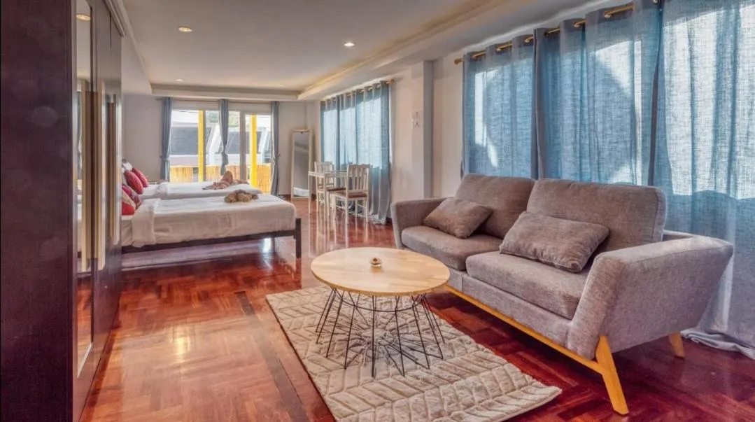 Lemon Loft Boutique Room