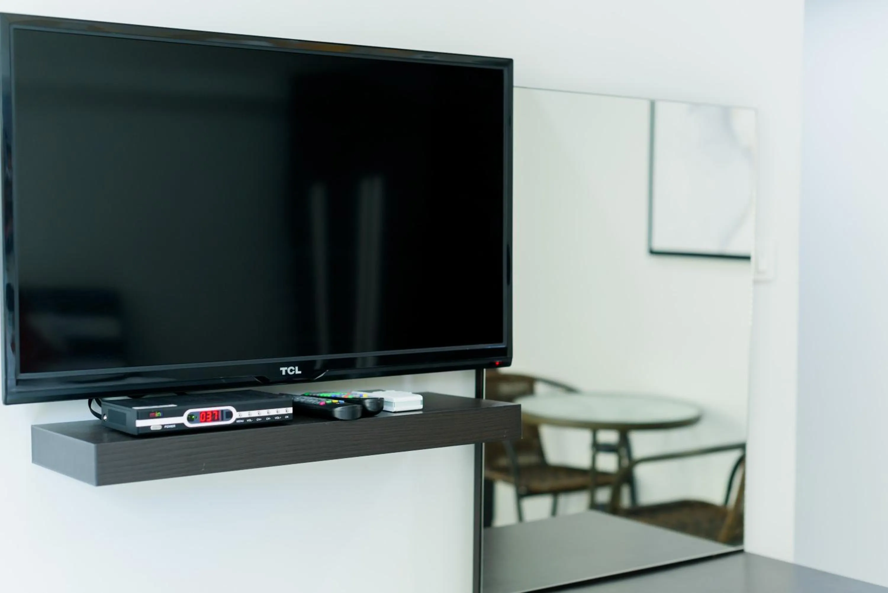 Decorative detail in Lemon Loft Boutique Room