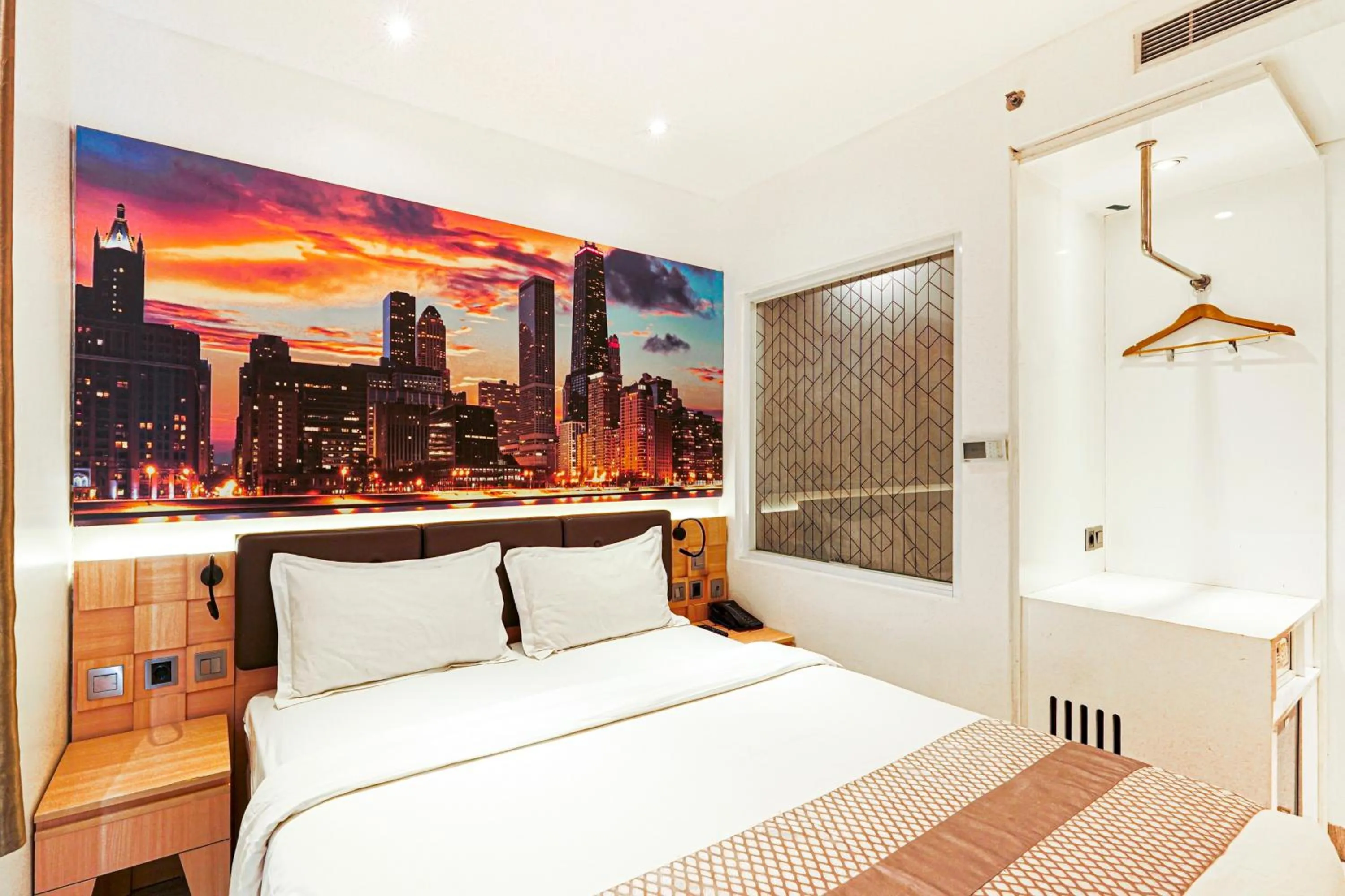 Bedroom in Sunerra Express Grand Viveana Bandung