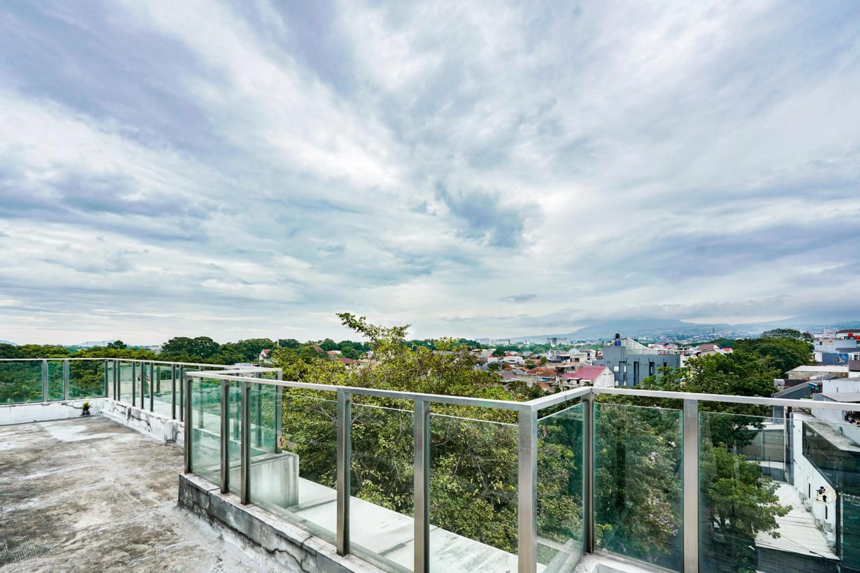 Property building in Sunerra Express Grand Viveana Bandung