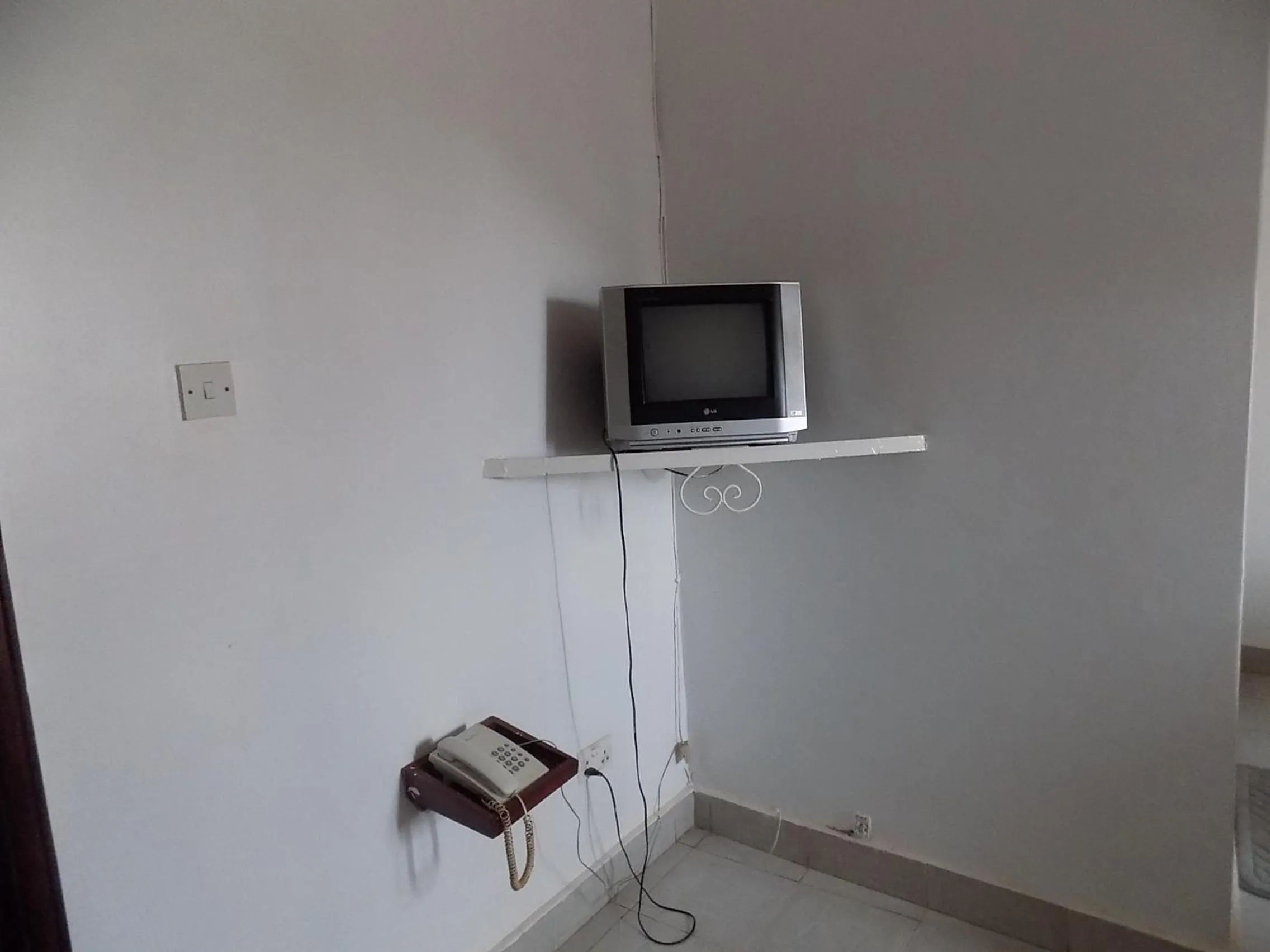 TV and multimedia in Star Royal Motel Kitebi Kampala