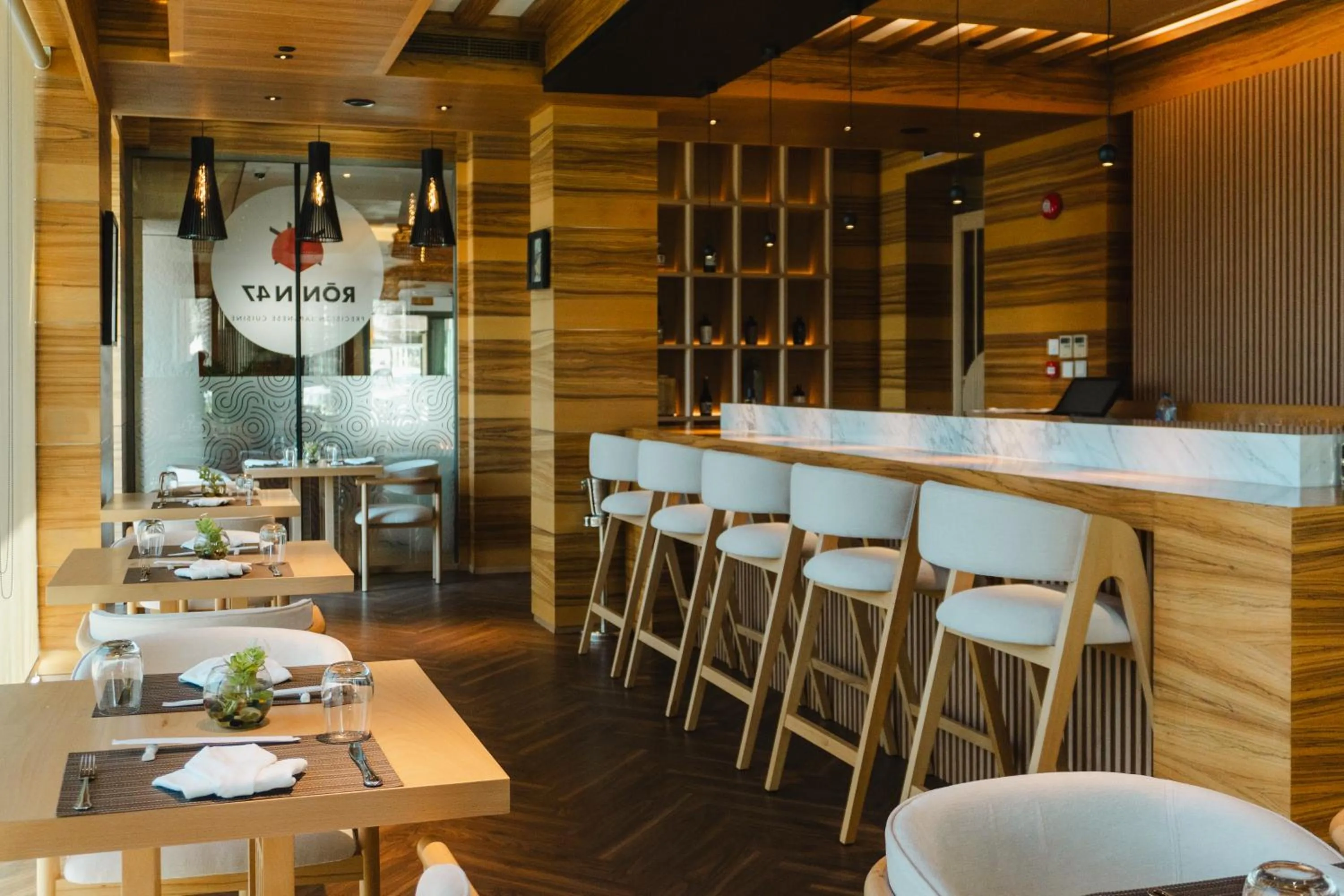 Restaurant/places to eat in Palavra Resort