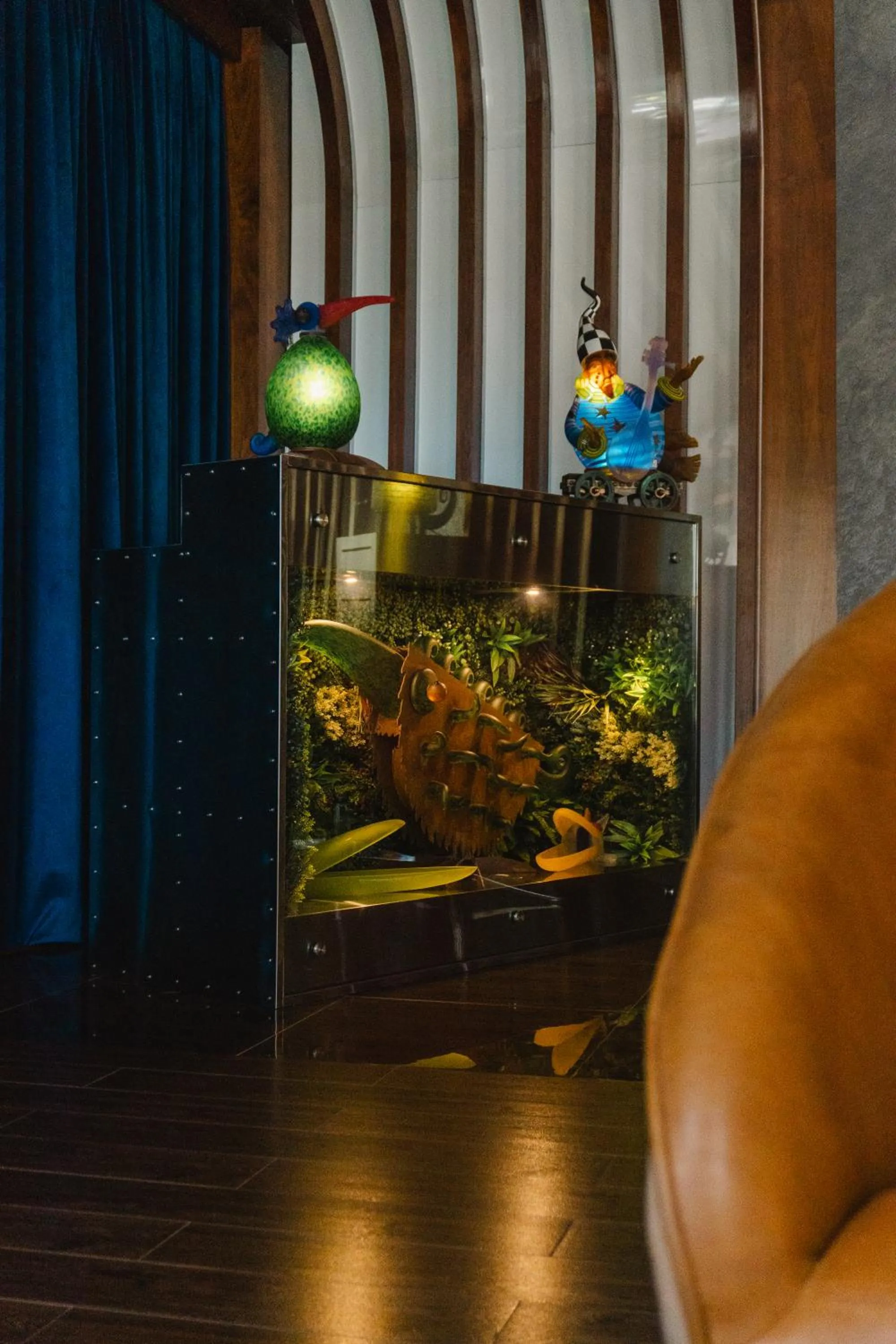 Restaurant/places to eat in Palavra Resort