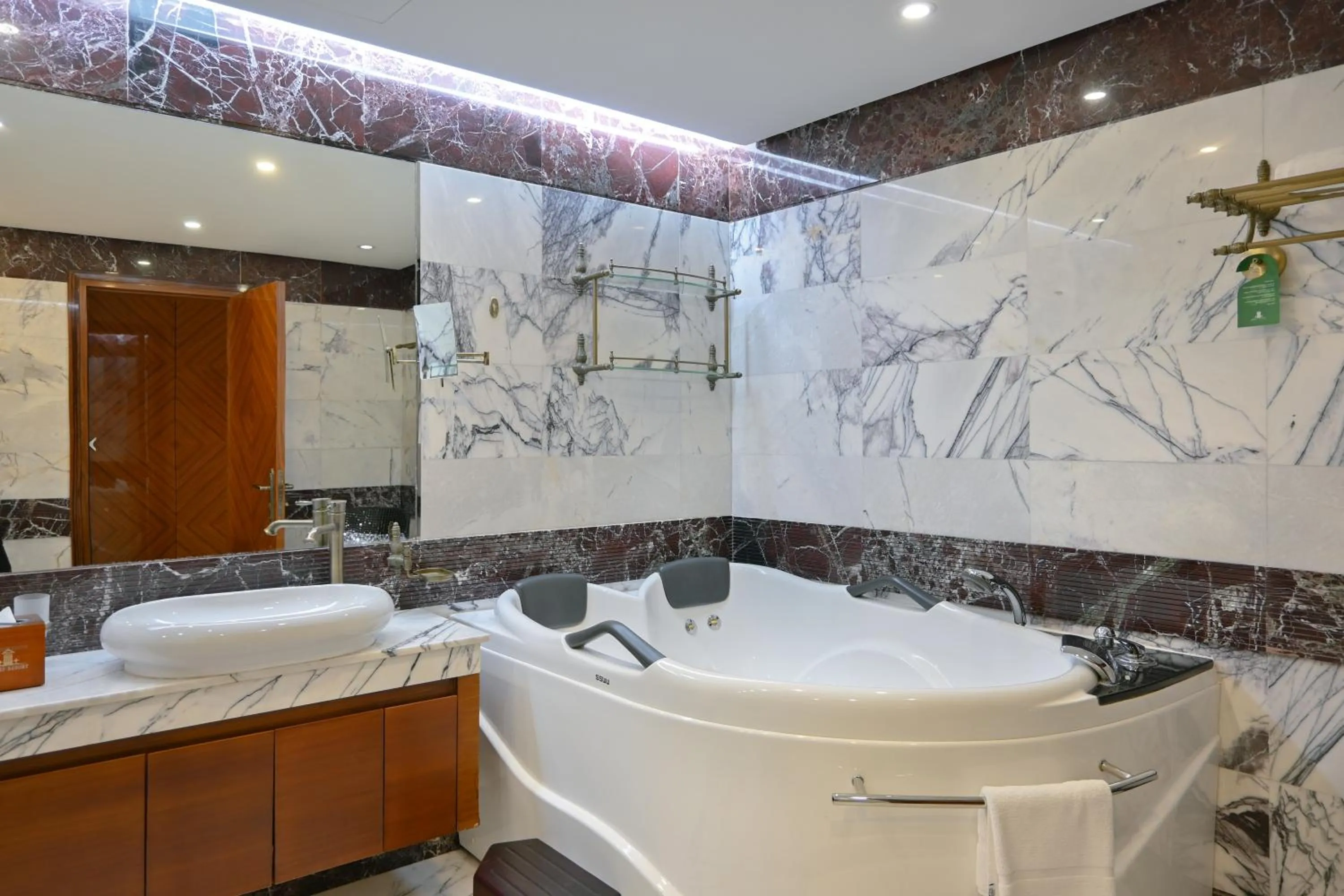 Bath in Palavra Resort